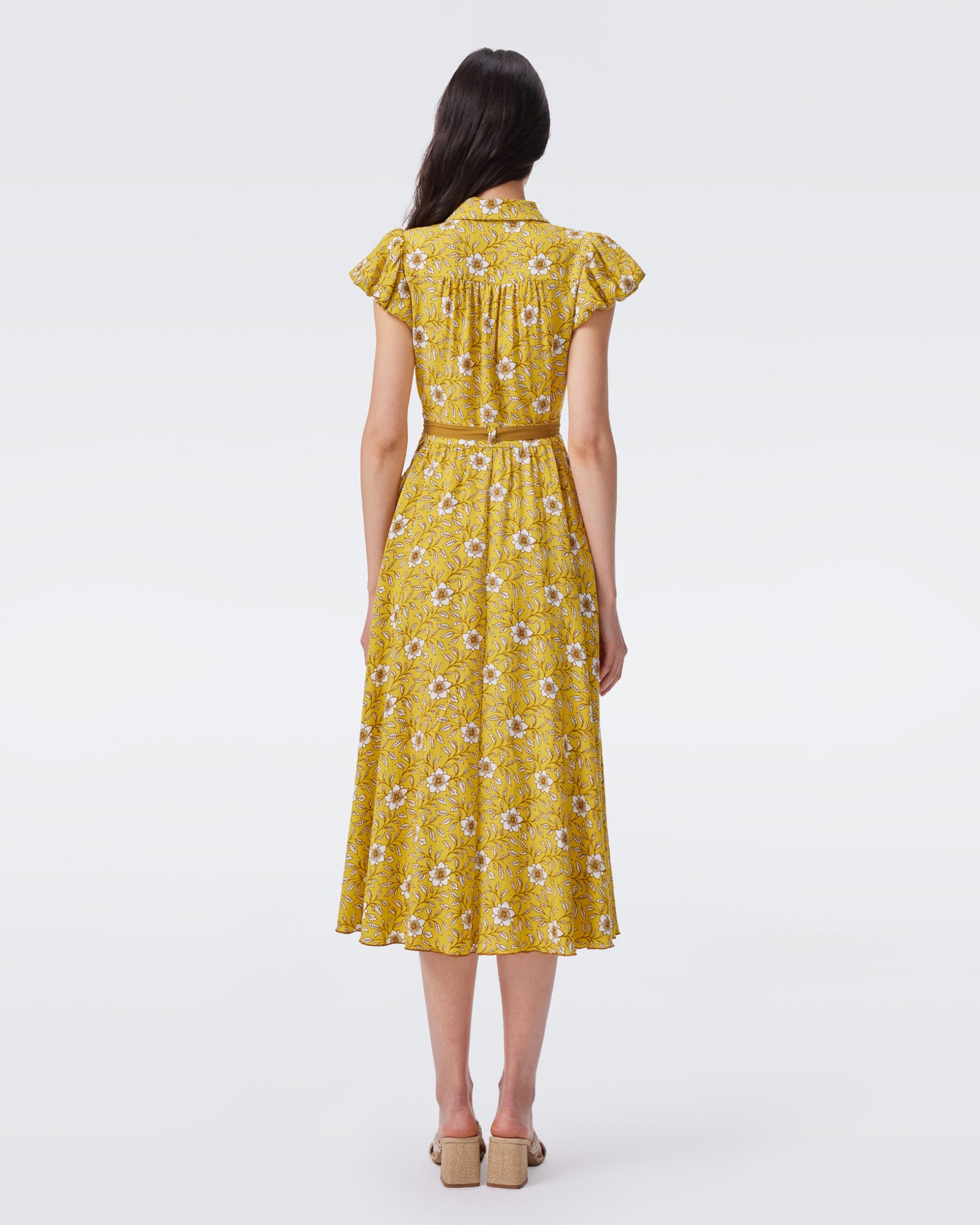 DVF KENNETH DRESS