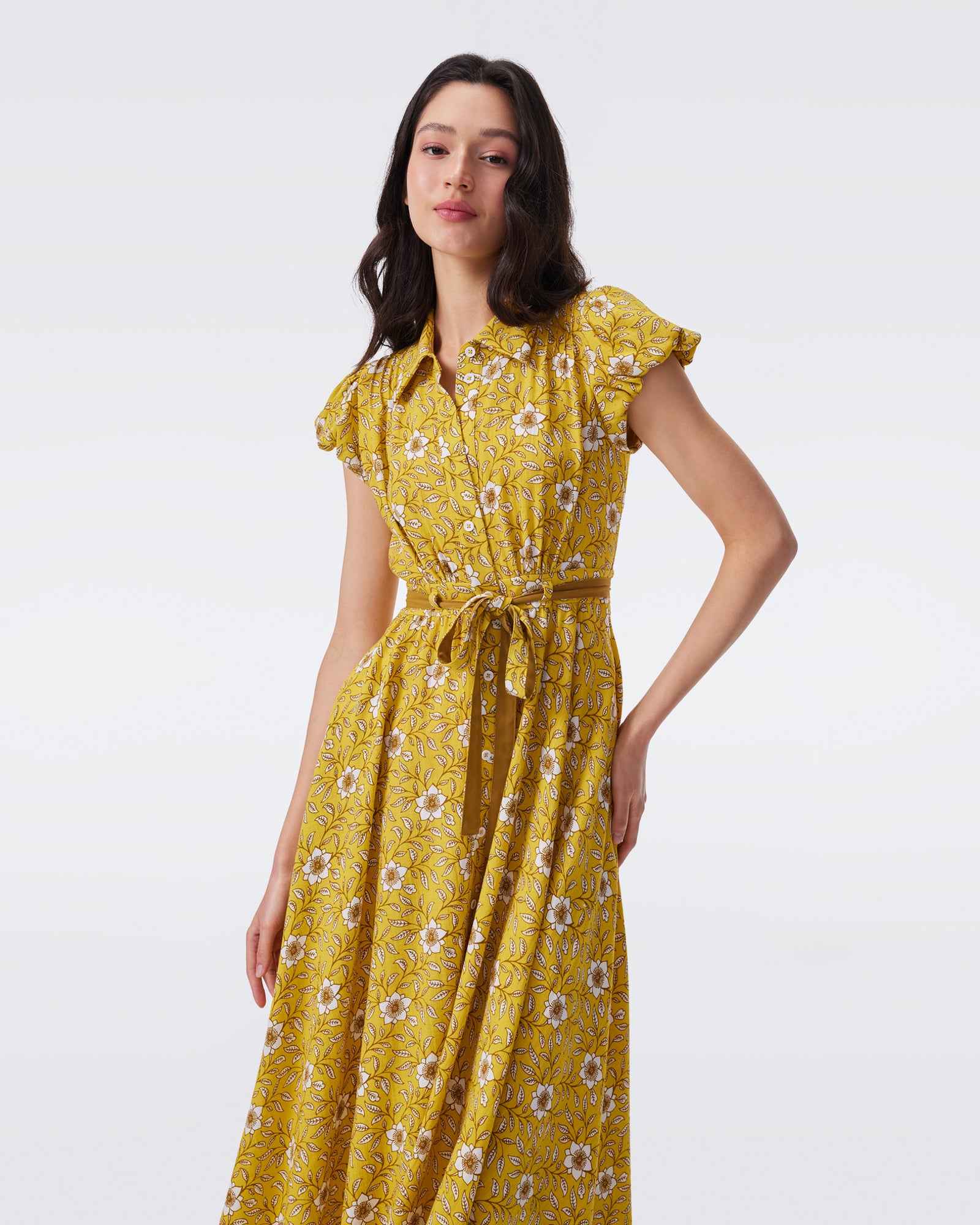 DVF KENNETH DRESS