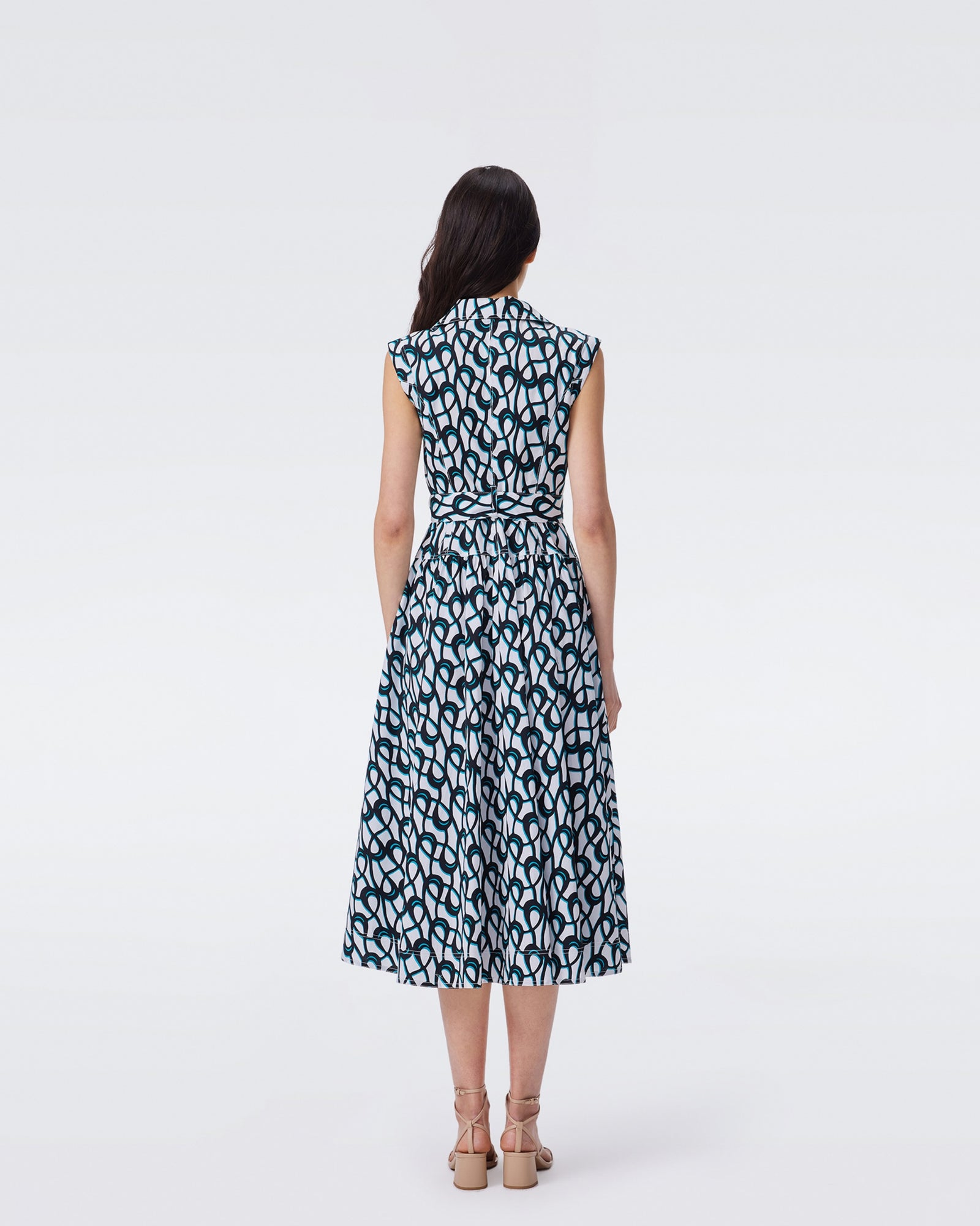 DVF GENIA DRESS