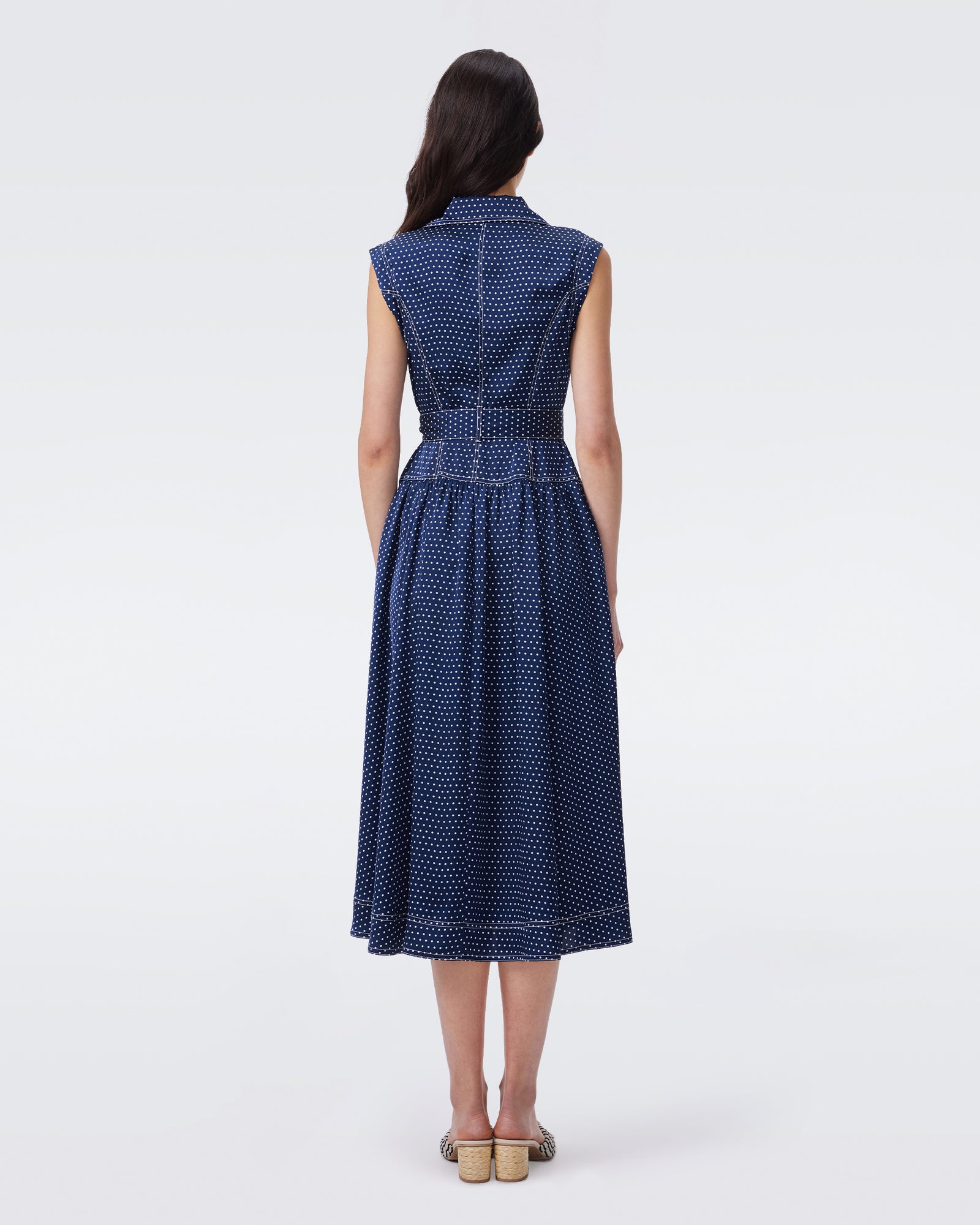 DVF GENIA DRESS