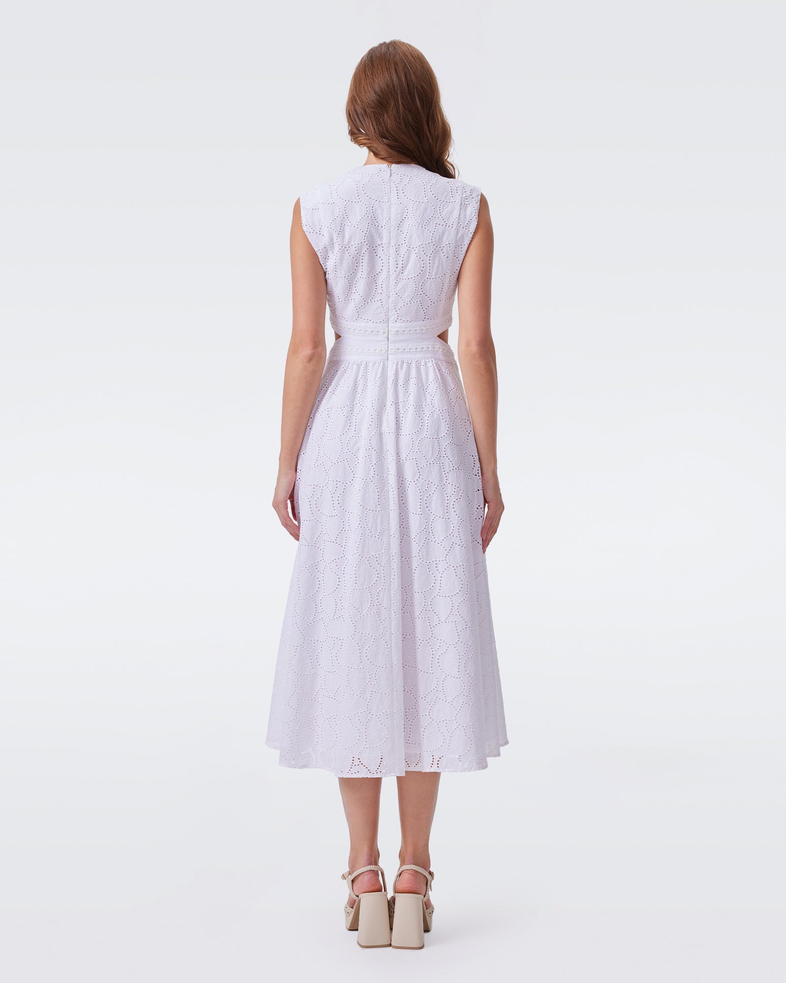 DVF KITLEY DRESS