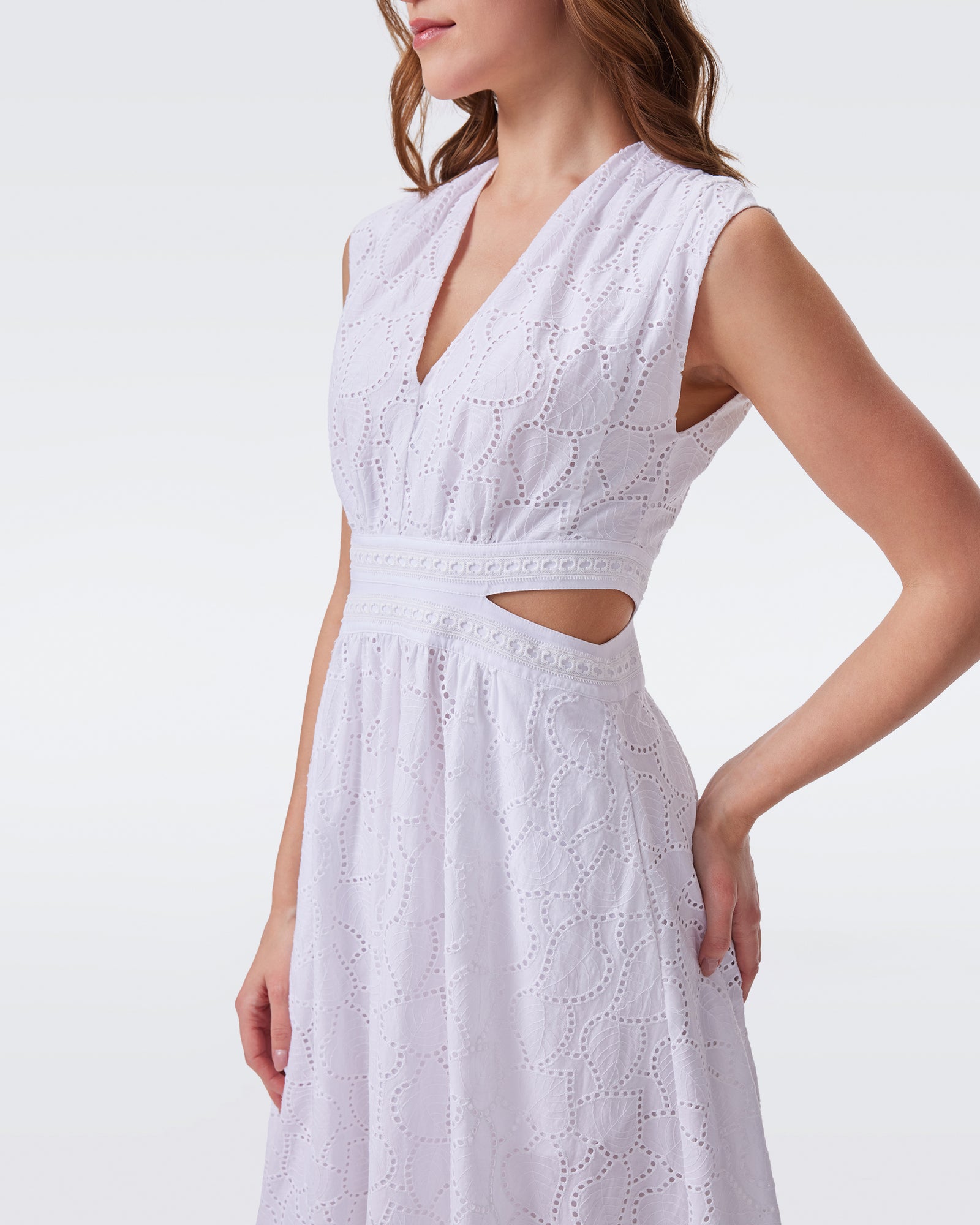 DVF KITLEY DRESS