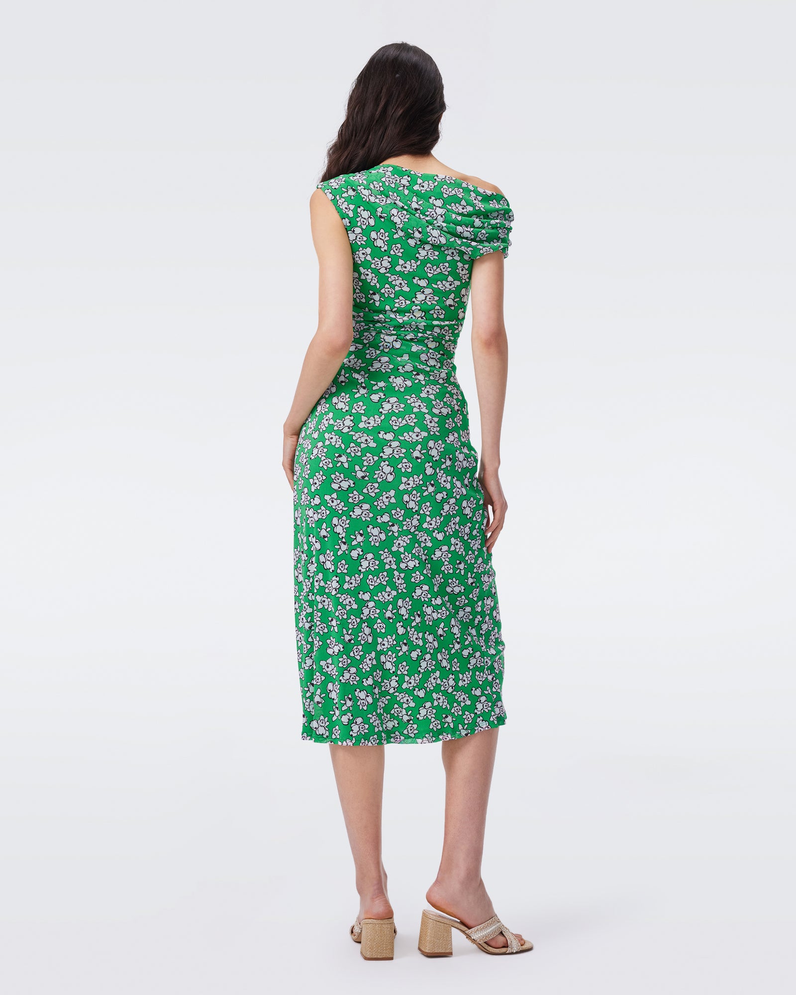 DVF WITTROCK DRESS