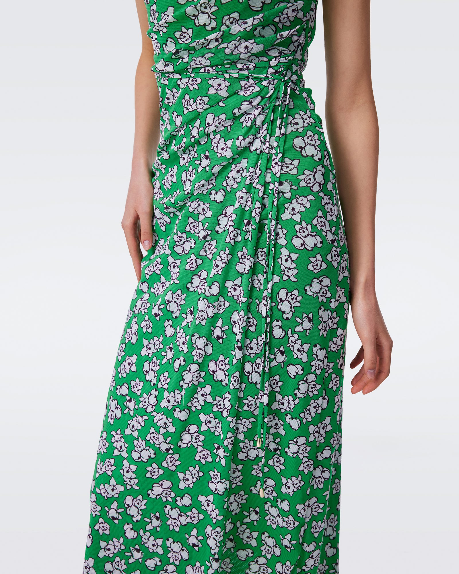 DVF WITTROCK DRESS