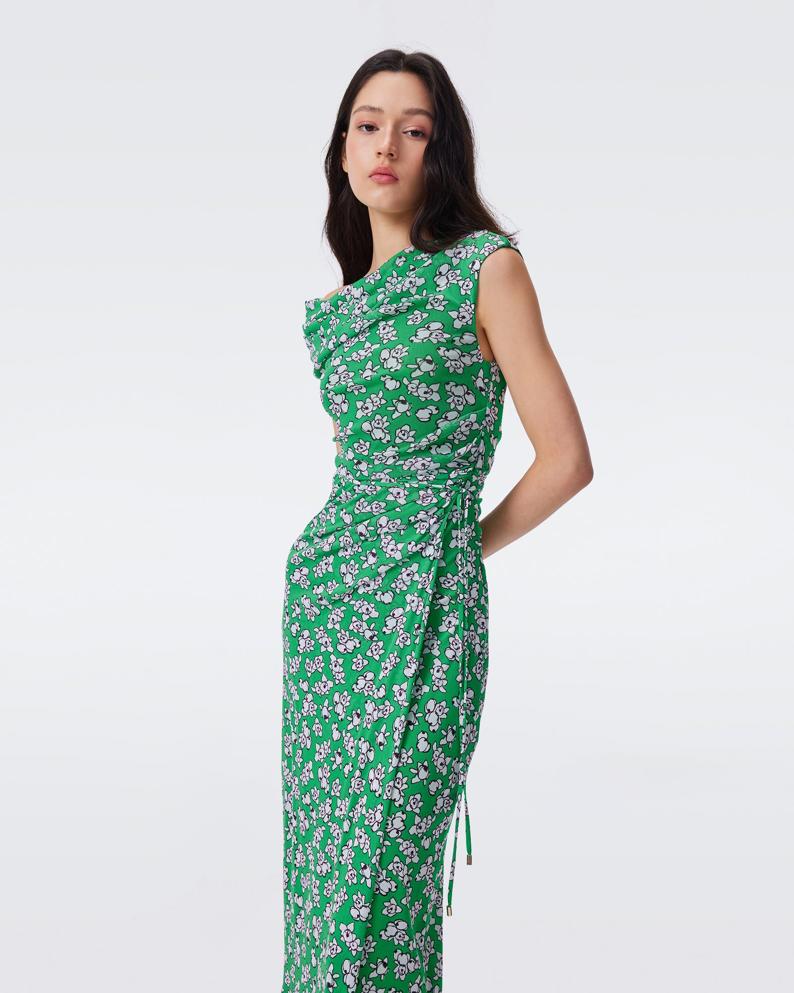 DVF WITTROCK DRESS