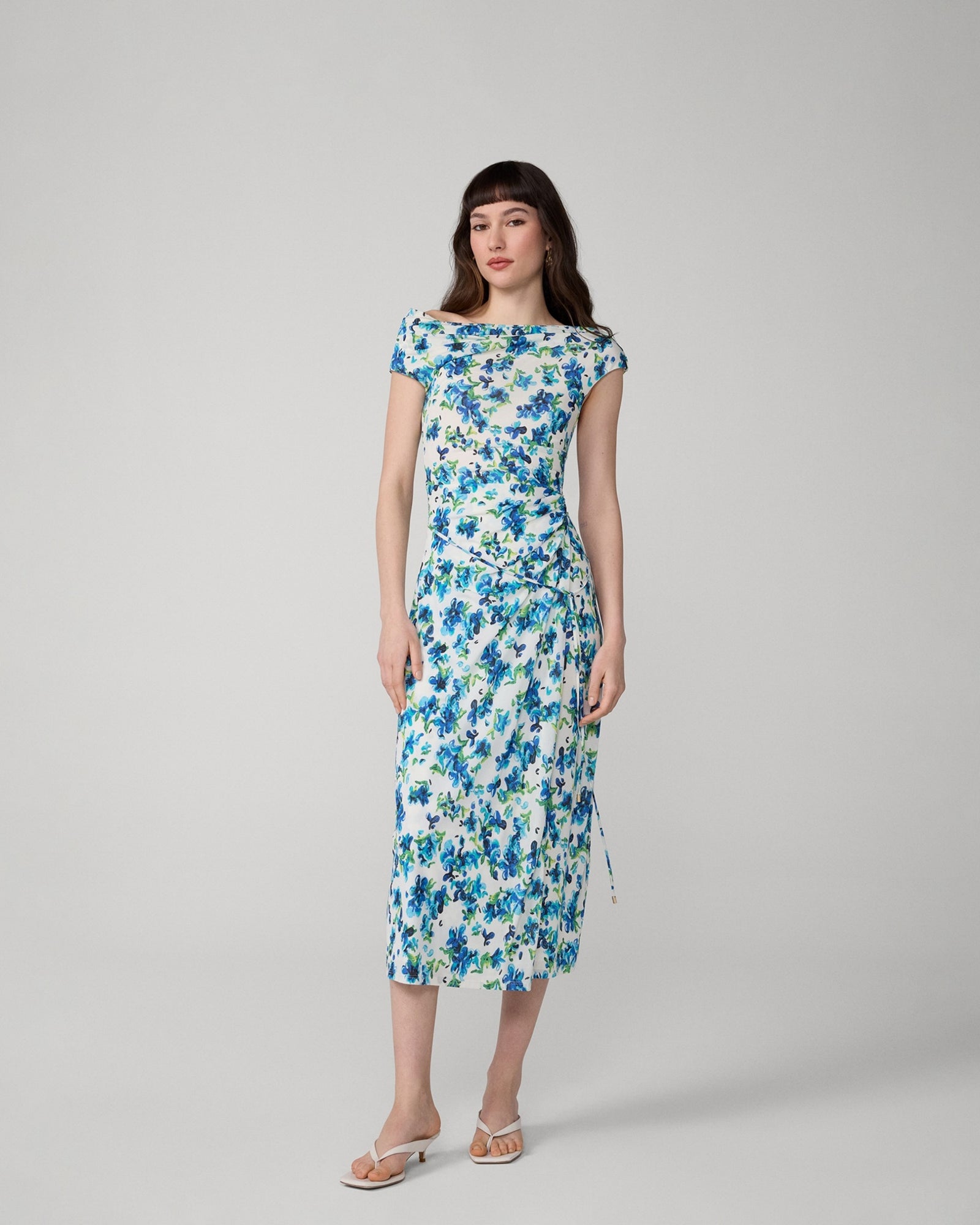 DVF WITTROCK DRESS