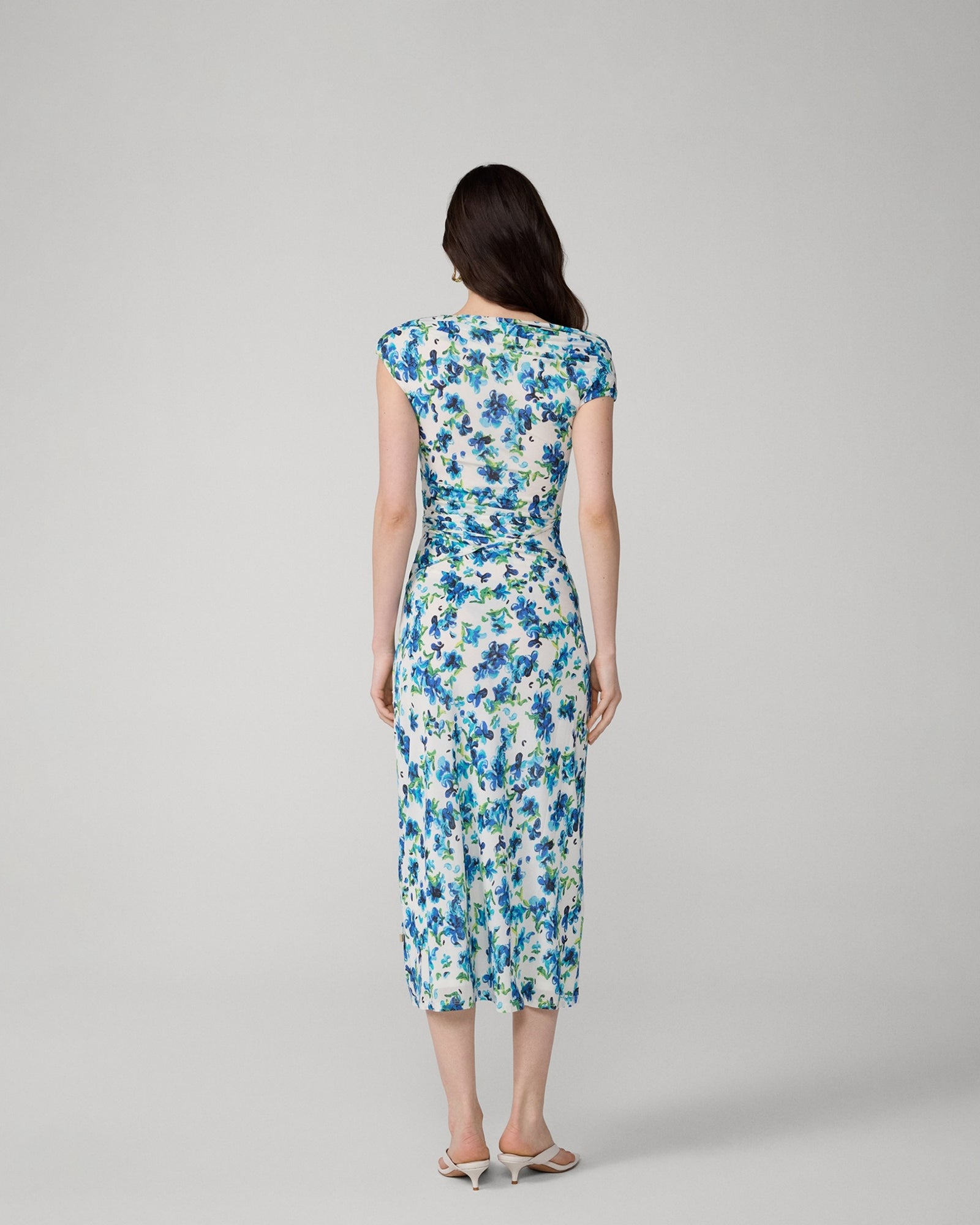 DVF WITTROCK DRESS