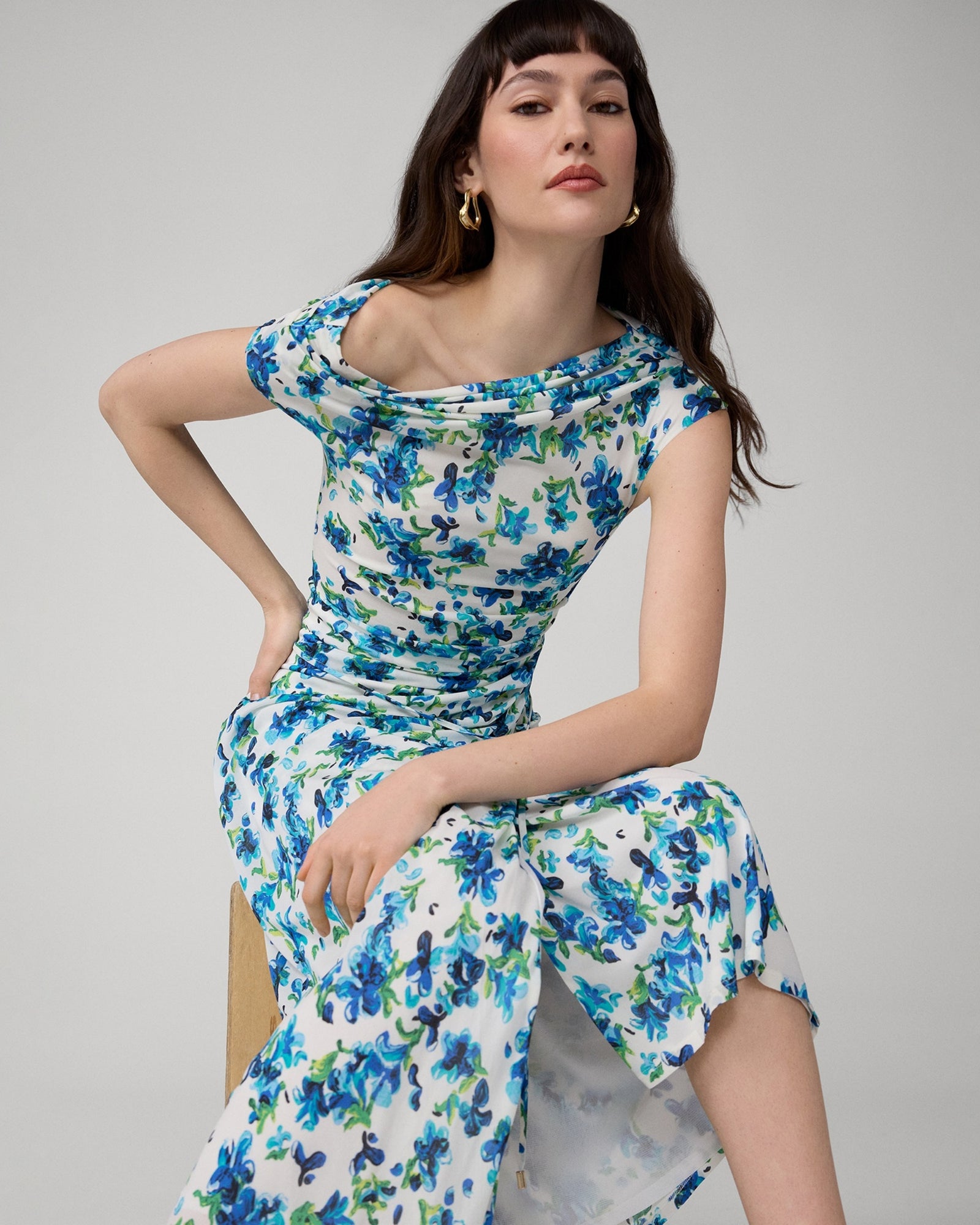 DVF WITTROCK DRESS