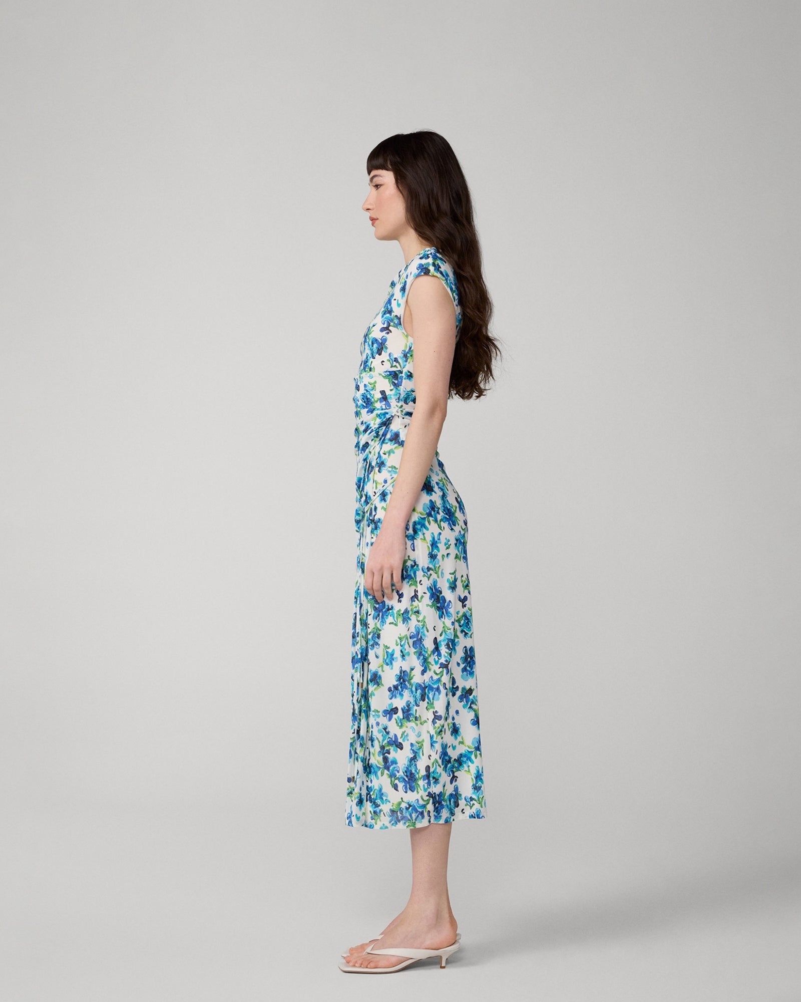 DVF WITTROCK DRESS