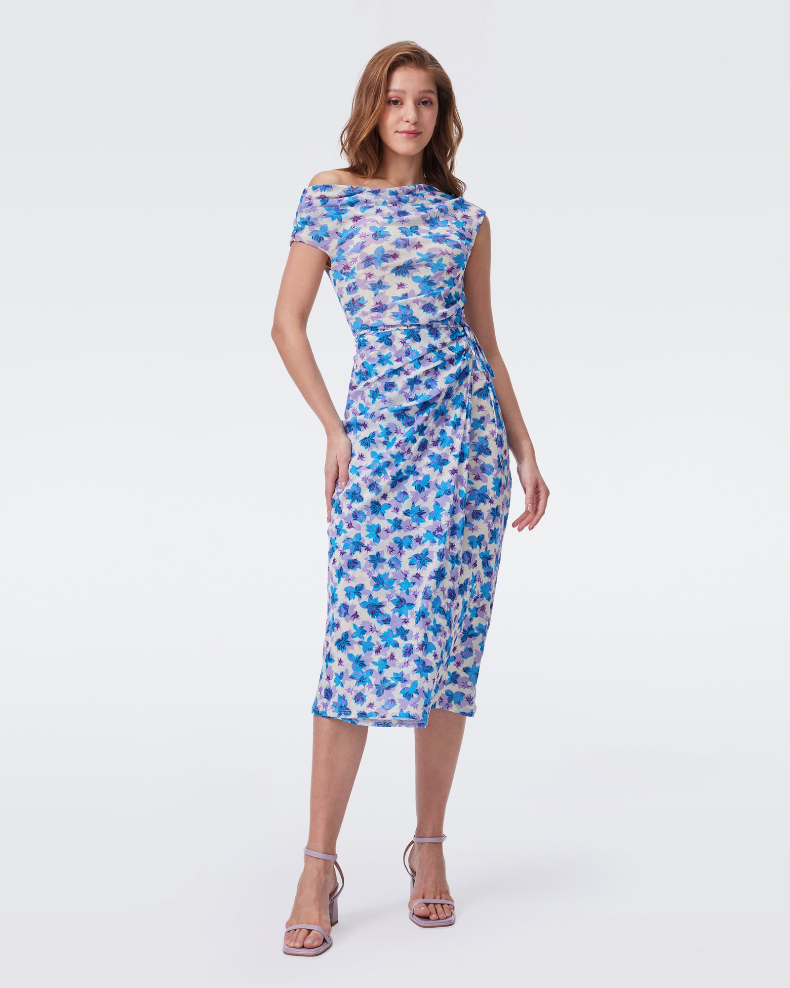 DVF WITTROCK DRESS