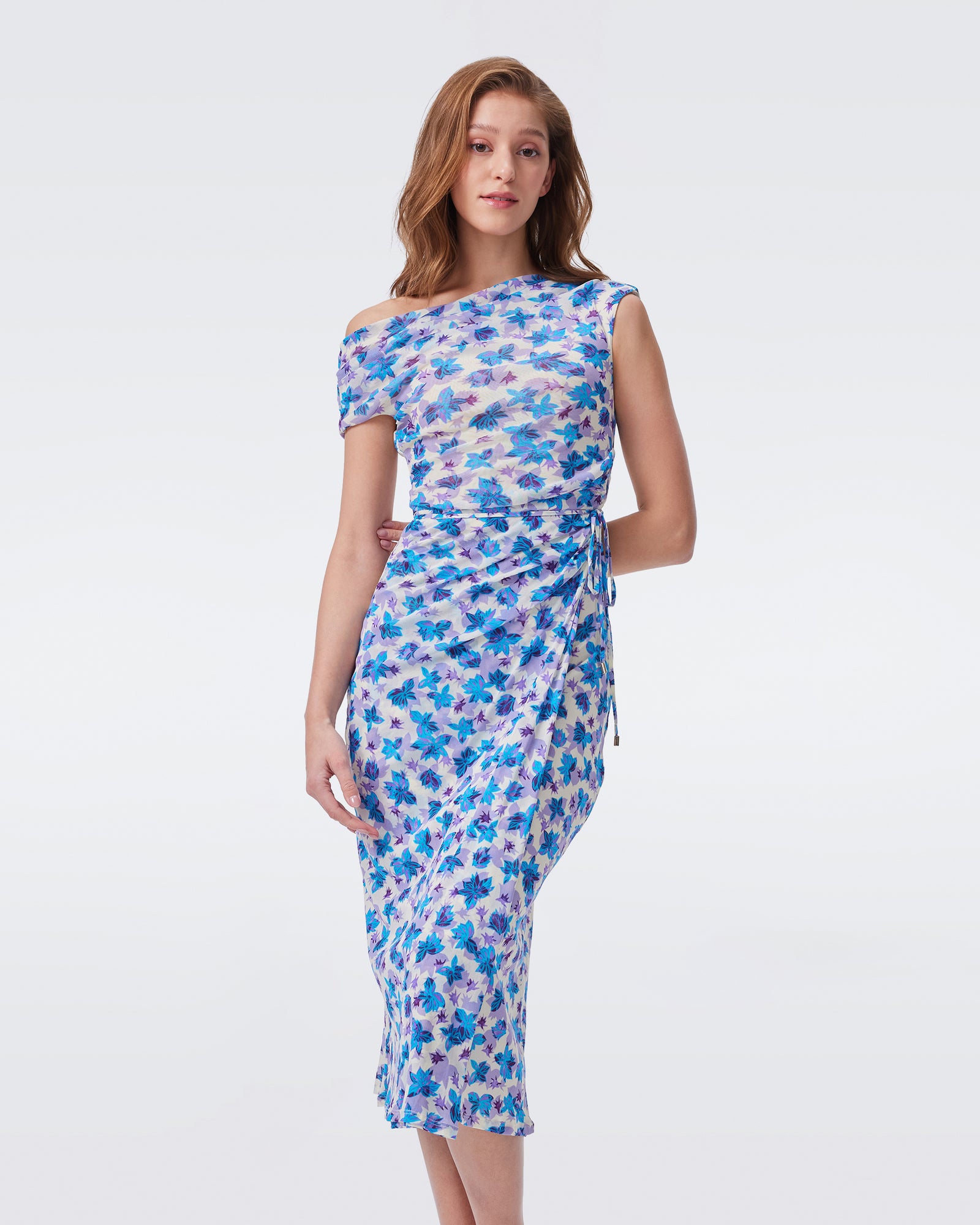 DVF WITTROCK DRESS