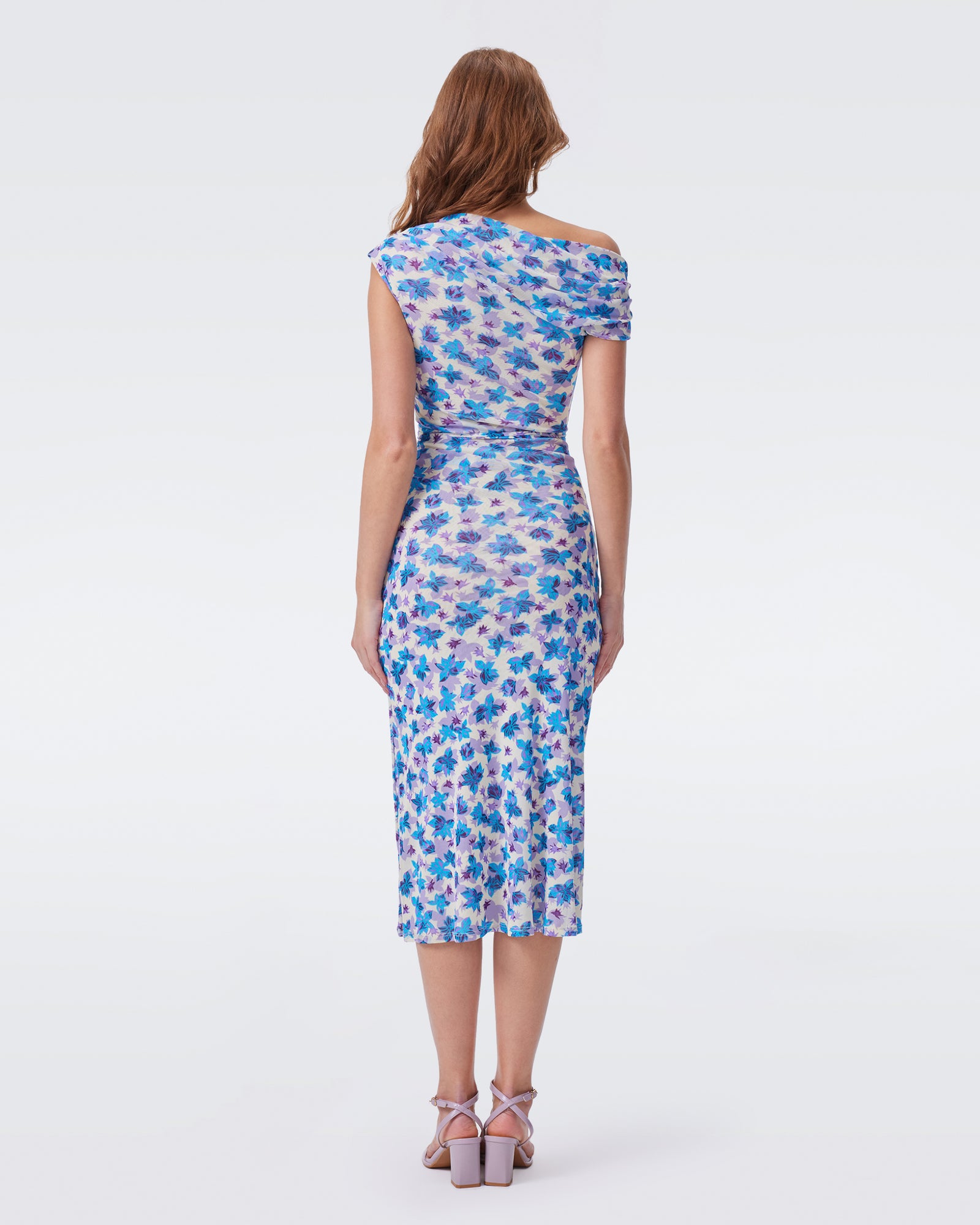 DVF WITTROCK DRESS