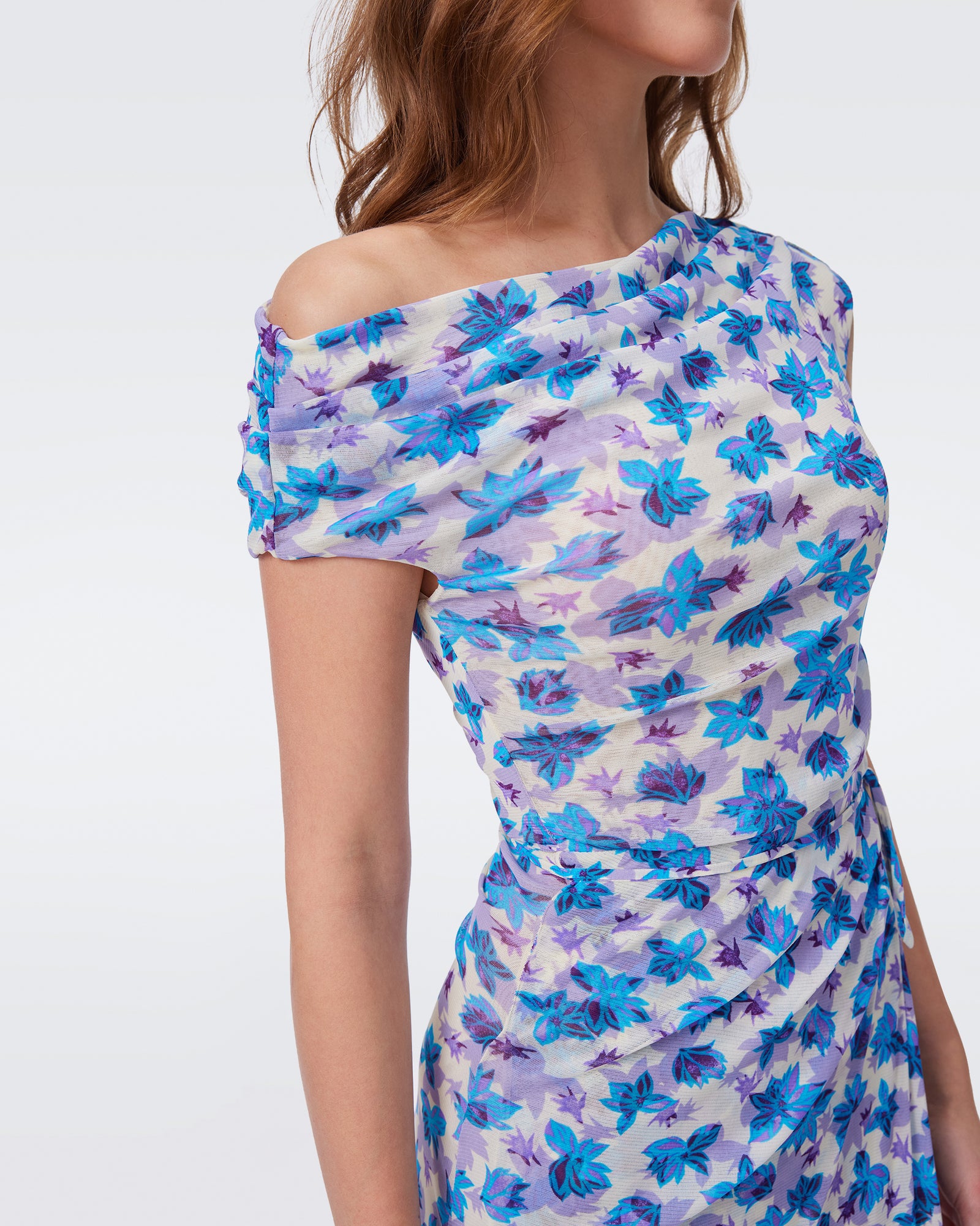 DVF WITTROCK DRESS