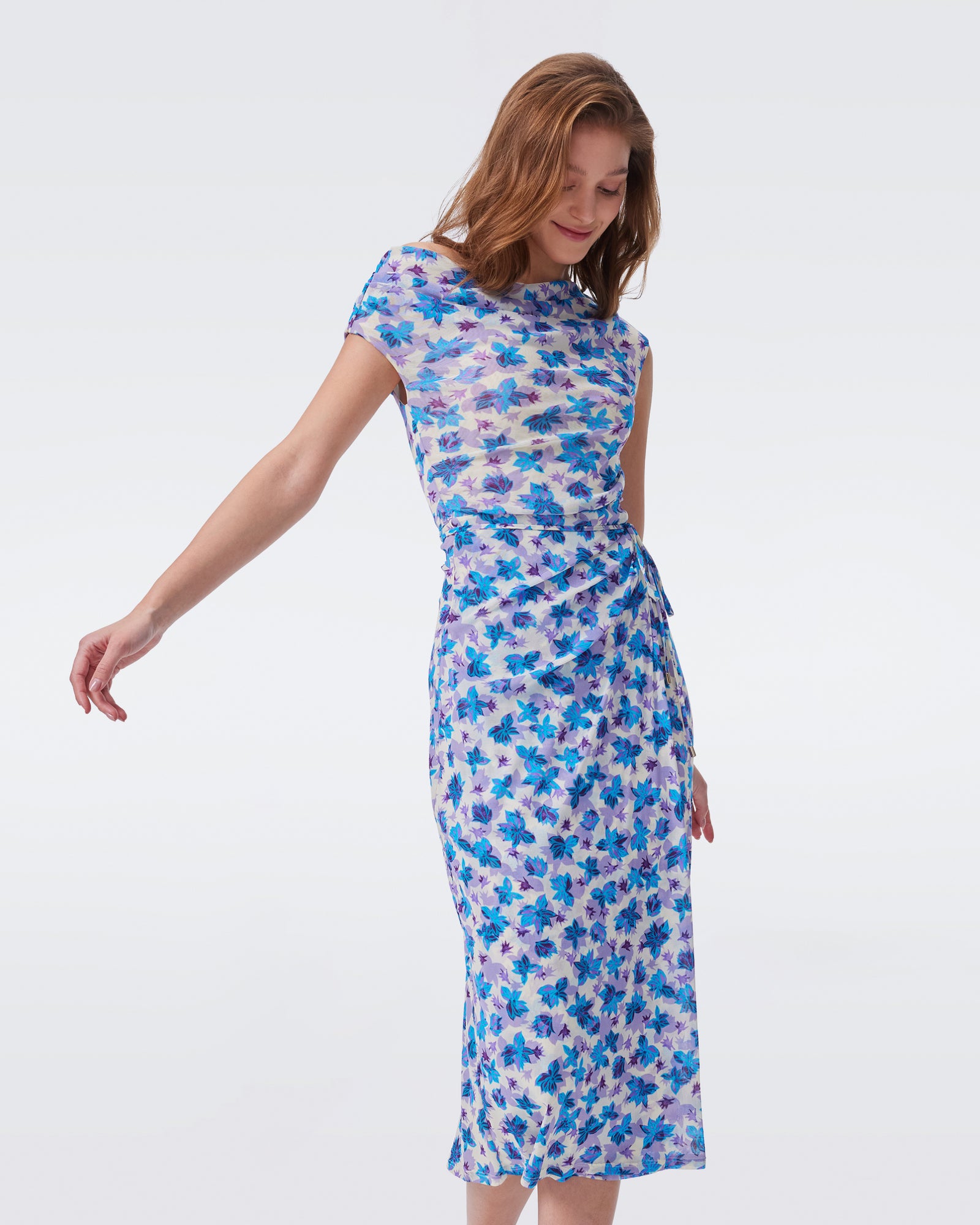 DVF WITTROCK DRESS