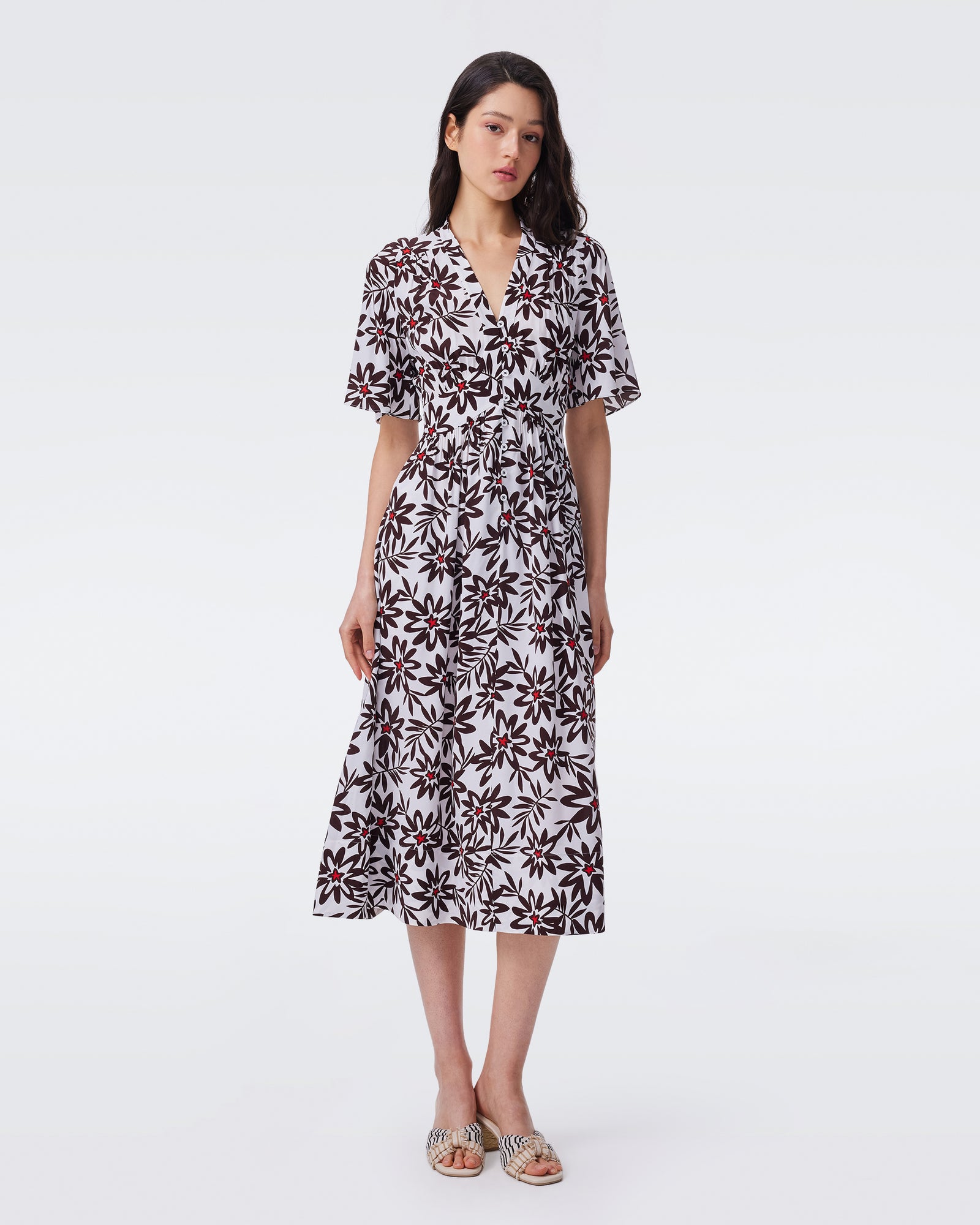 DVF DAWN DRESS