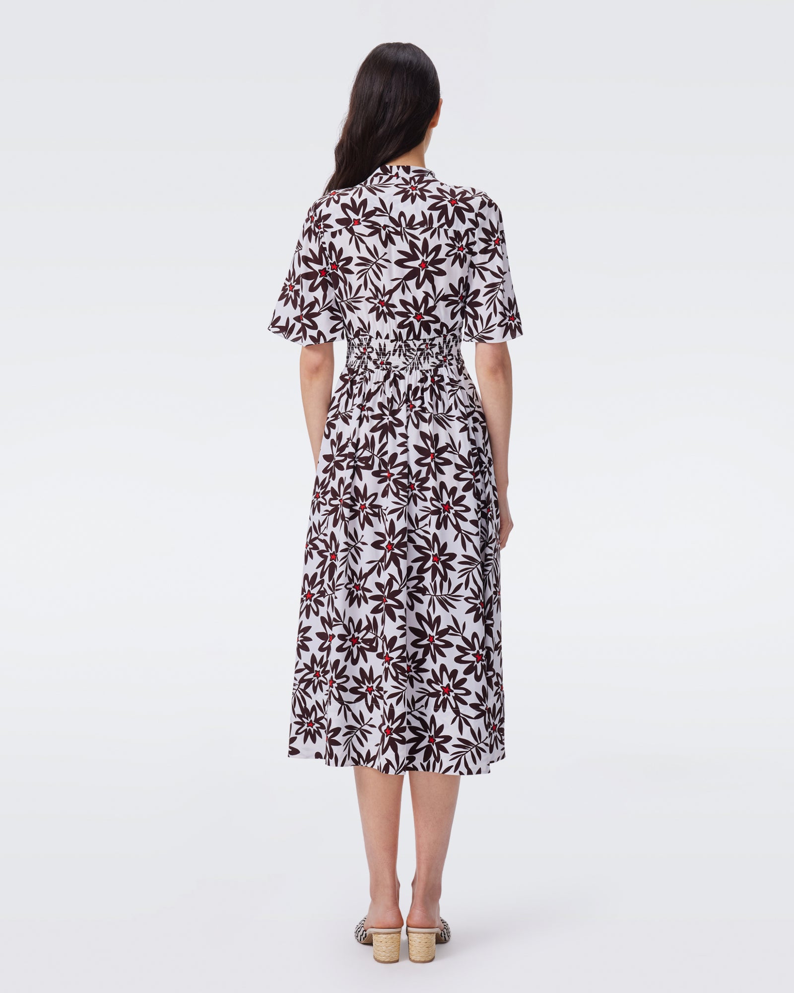 DVF DAWN DRESS