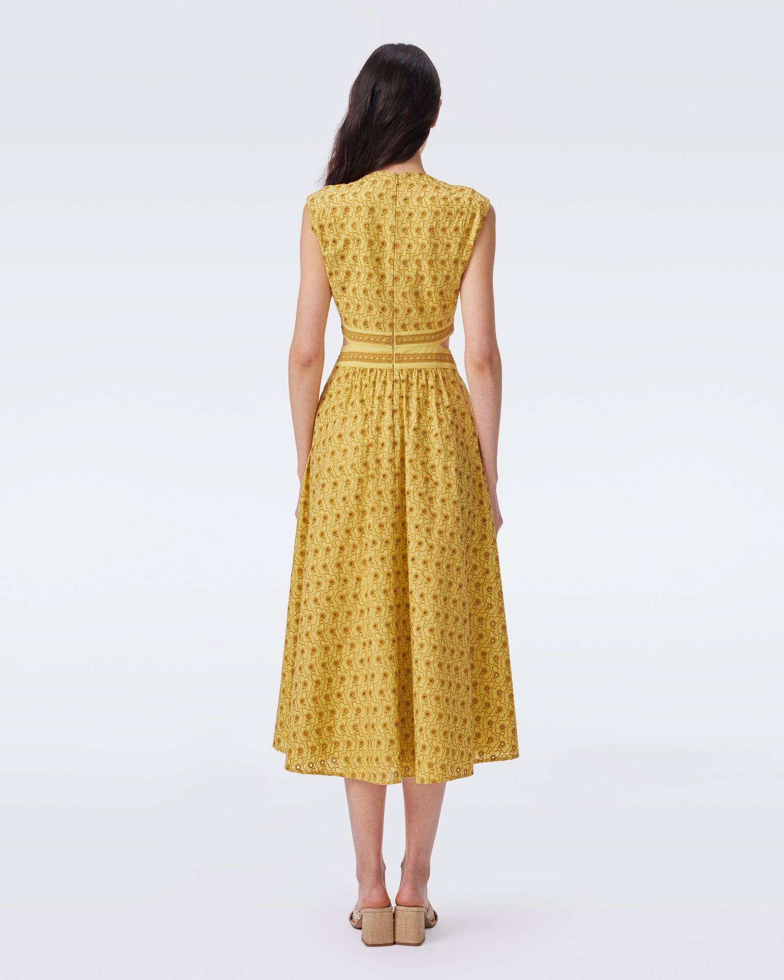 DVF KITLEY DRESS