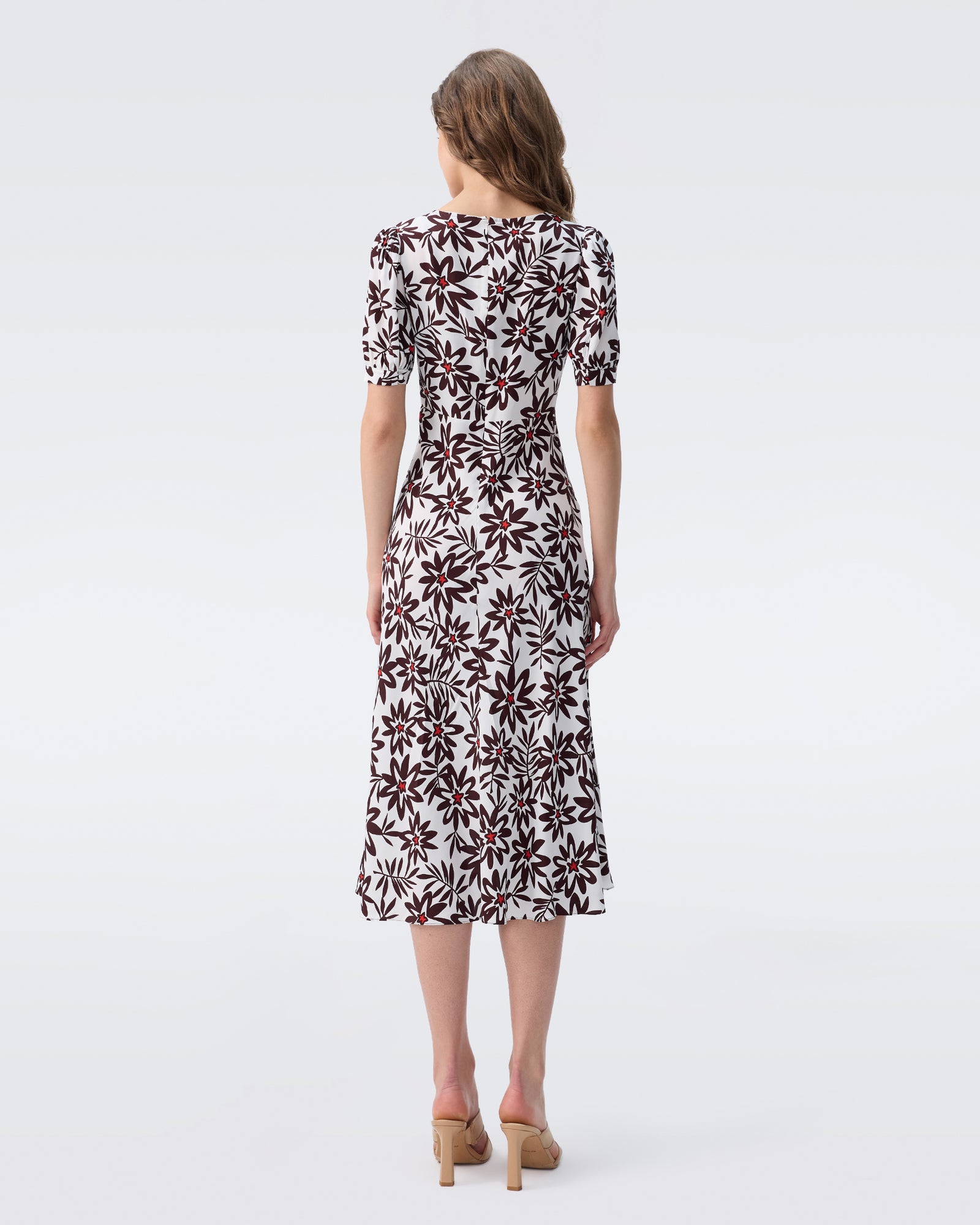 DVF MOLLY DRESS