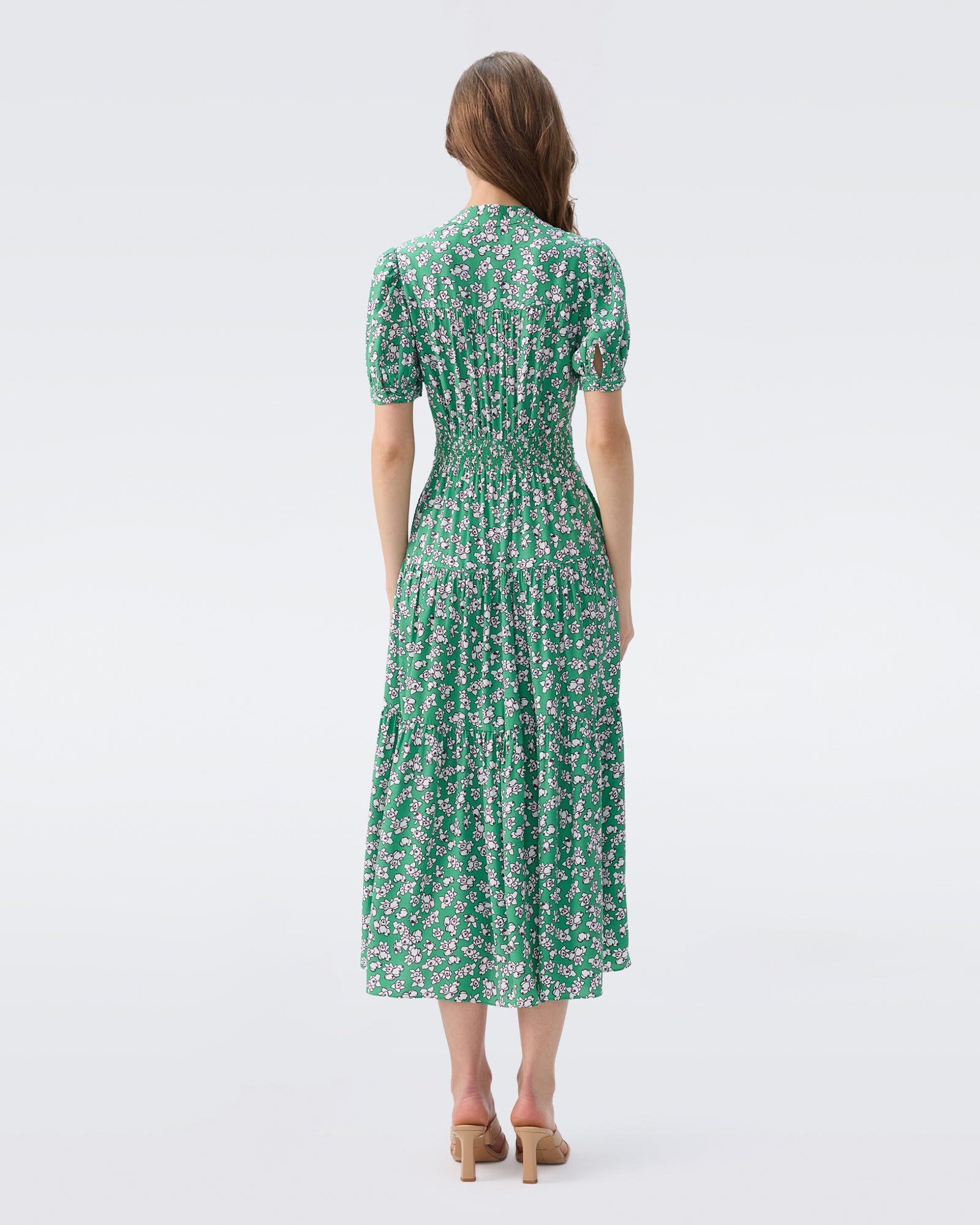 DVF DARBY DRESS
