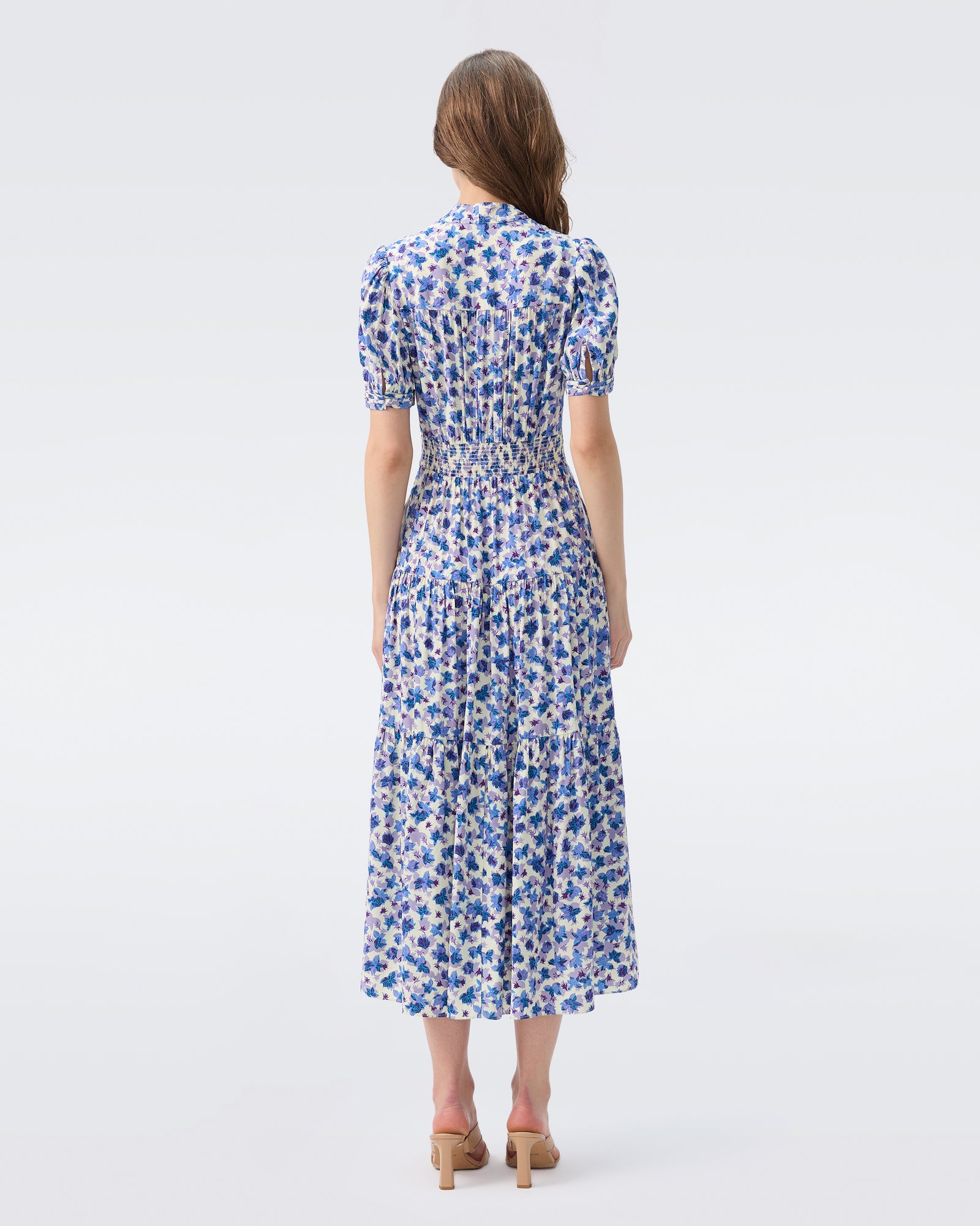 DVF DARBY DRESS