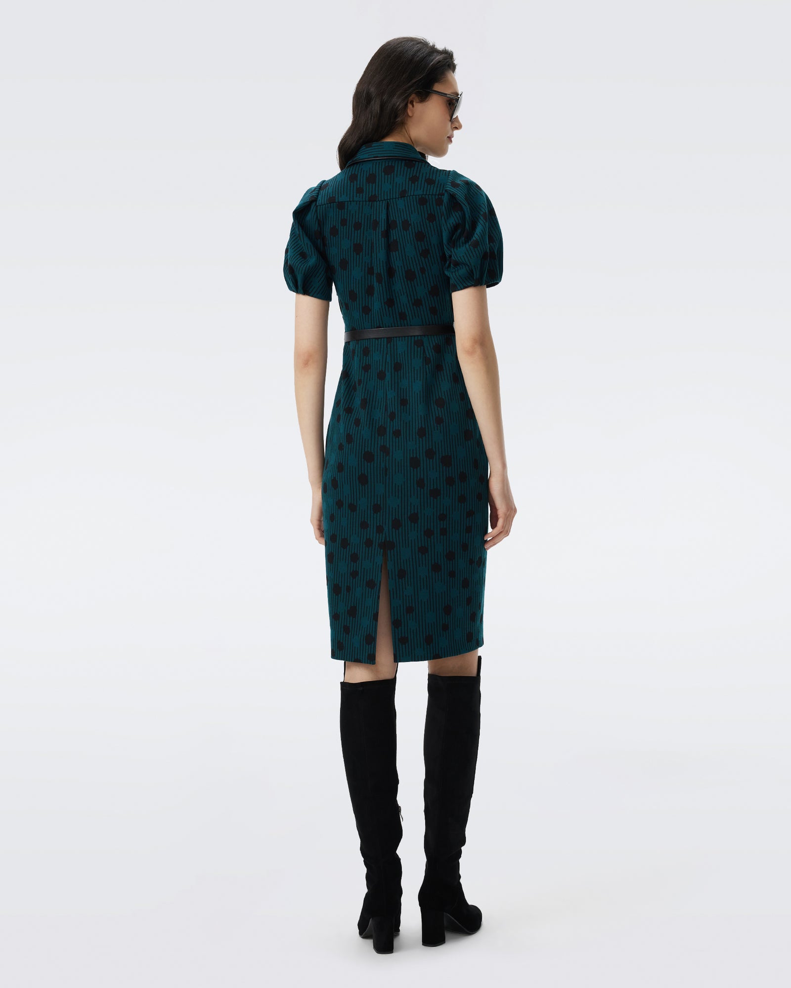 DVF HEATLEY DRESS