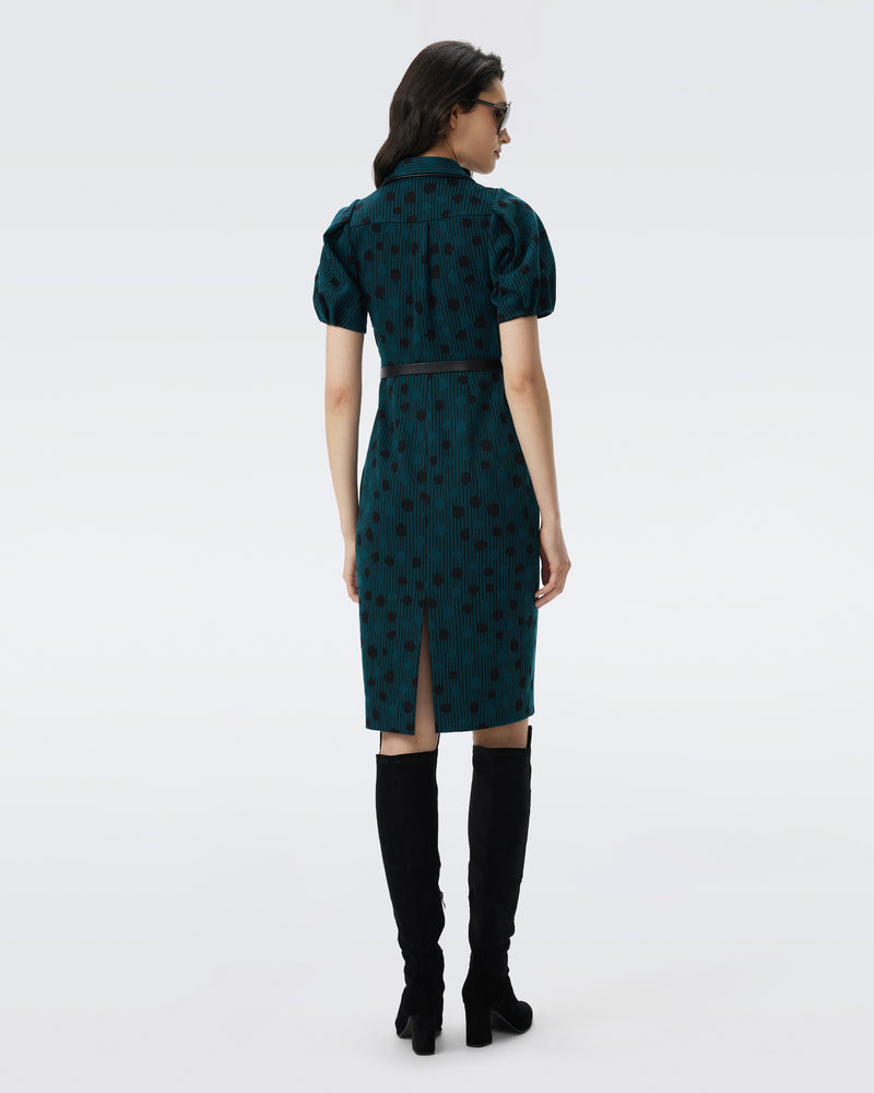 DVF HEATLEY DRESS