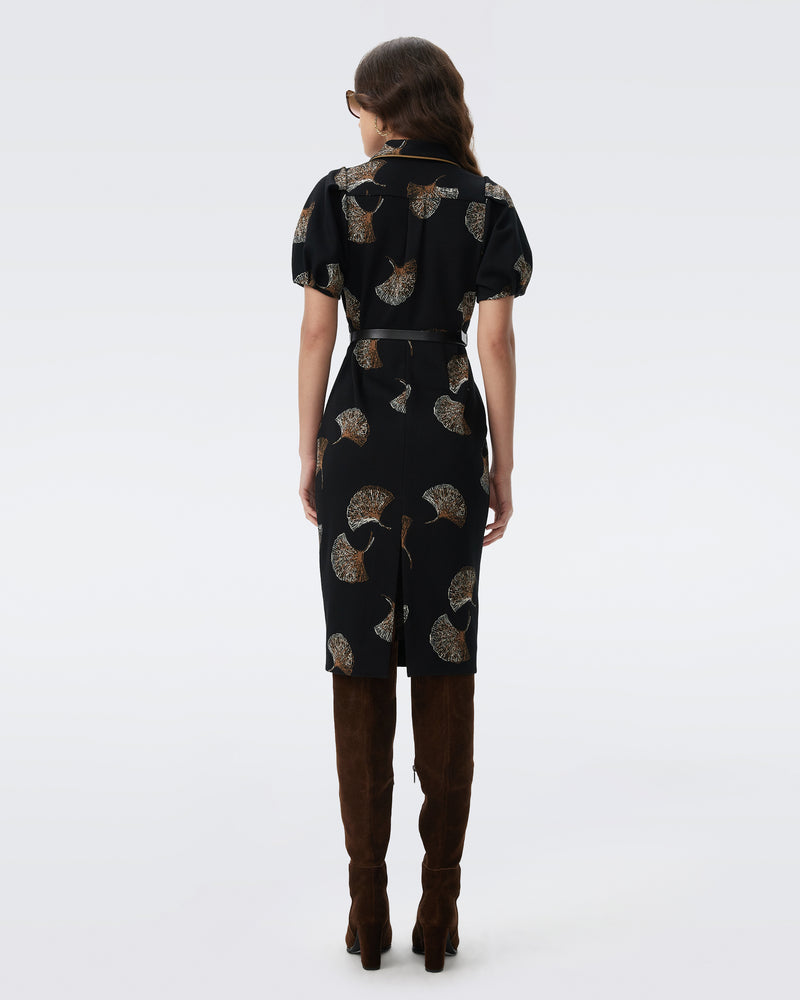 DVF HEATLEY DRESS