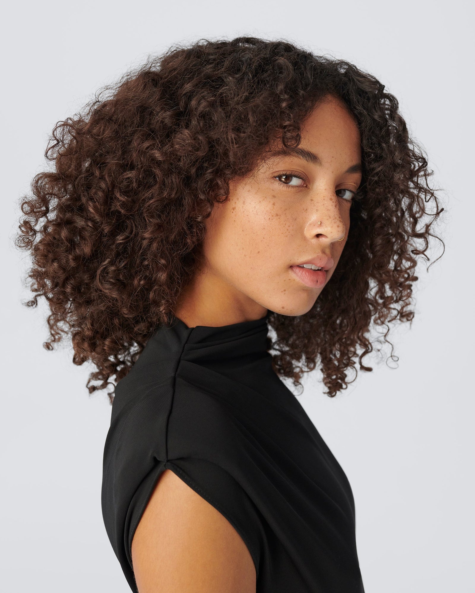 DIANE von FURSTENBERG 　 アルパカ　裏地シルク Diane von Furstenberg Vintage Silk Abstract Jill Wrap Top