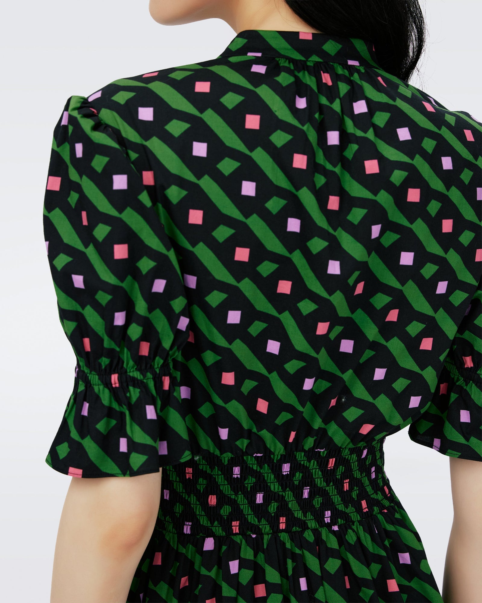 Erica Cotton Midi Dress