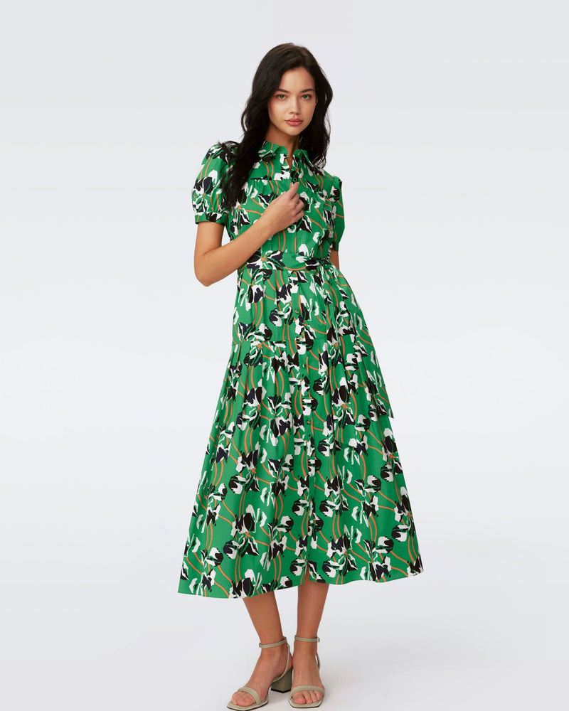 DVF JONAH DRESS