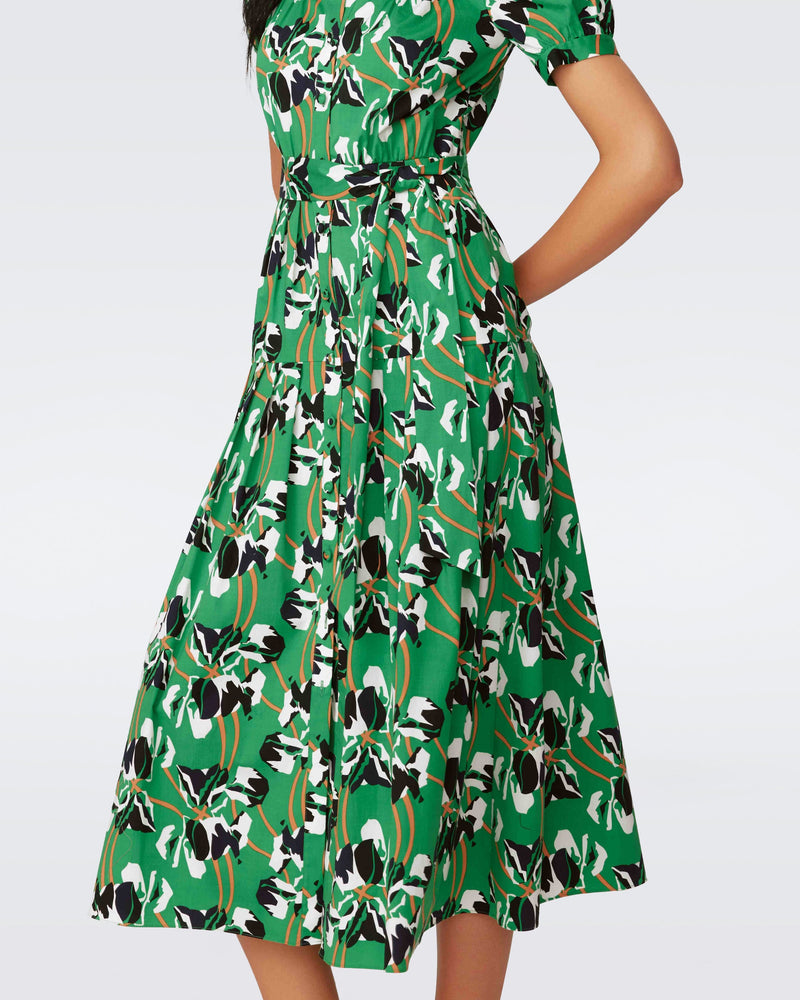 DVF JONAH DRESS