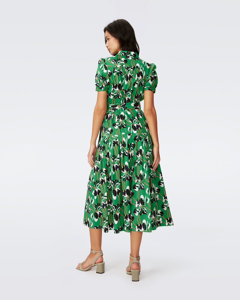 DVF JONAH DRESS