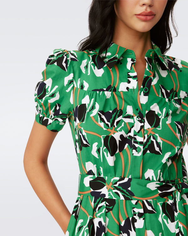 DVF JONAH DRESS