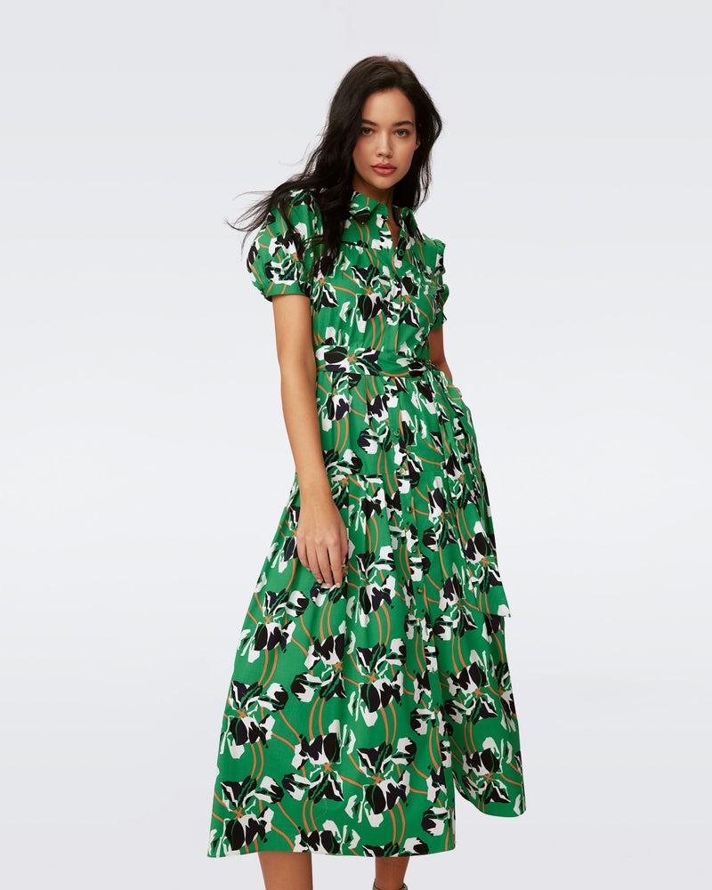 DVF JONAH DRESS