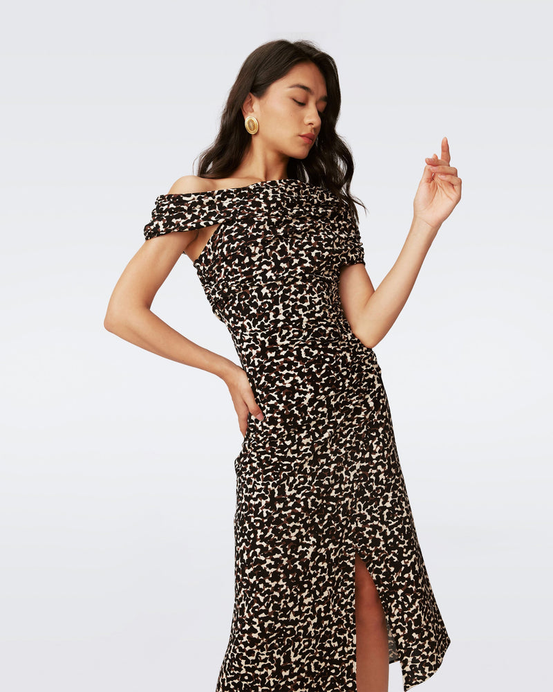 Agustin Midi Dress