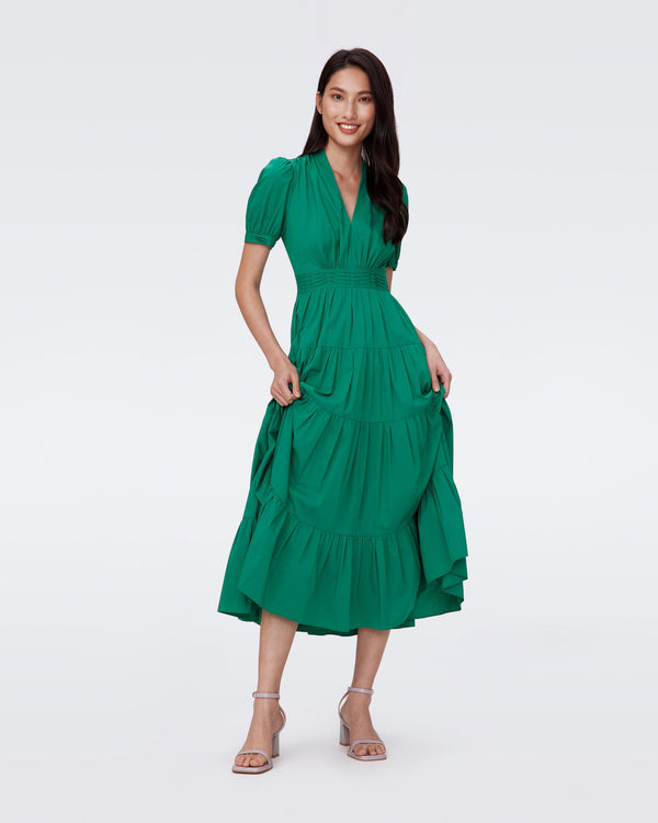 DVF DARBY DRESS