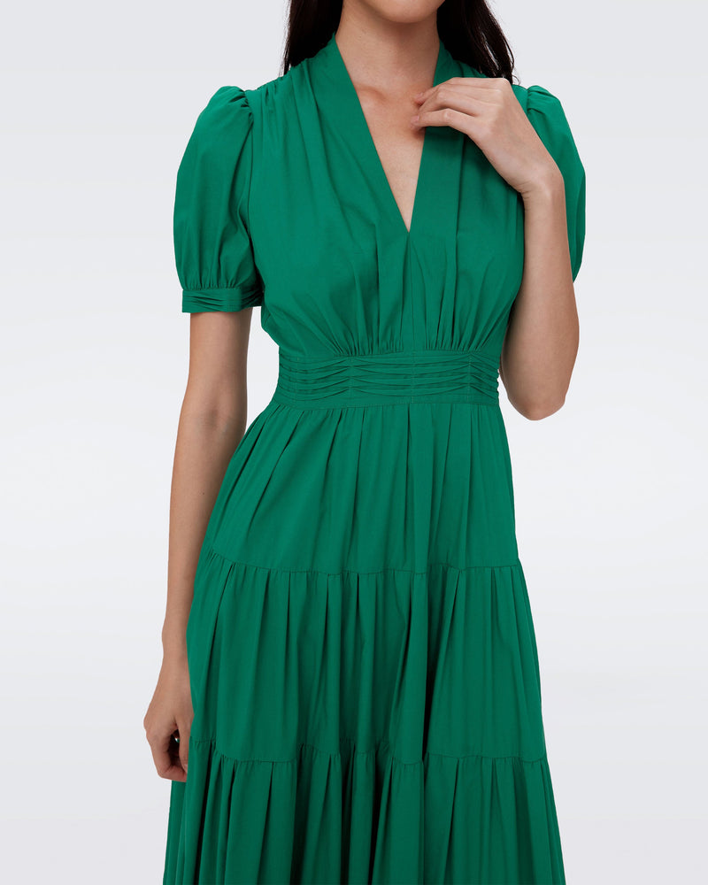 DVF DARBY DRESS