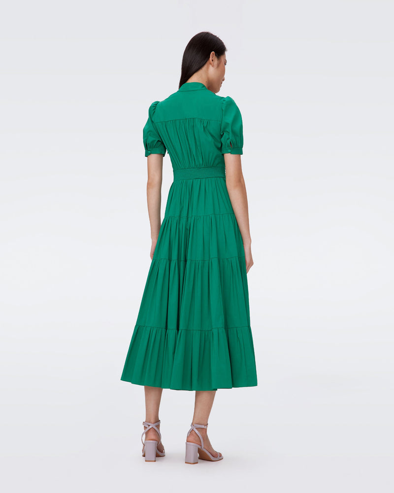 DVF DARBY DRESS