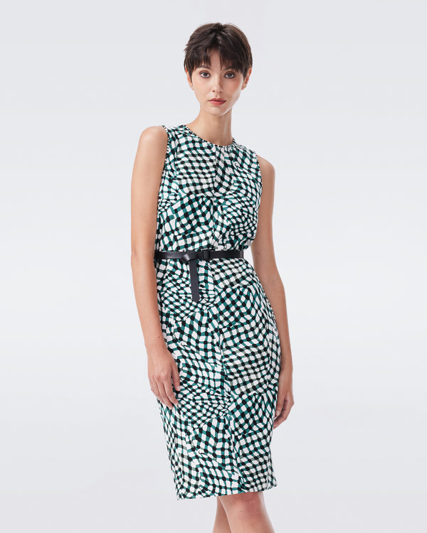DVF LYDIA DRESS