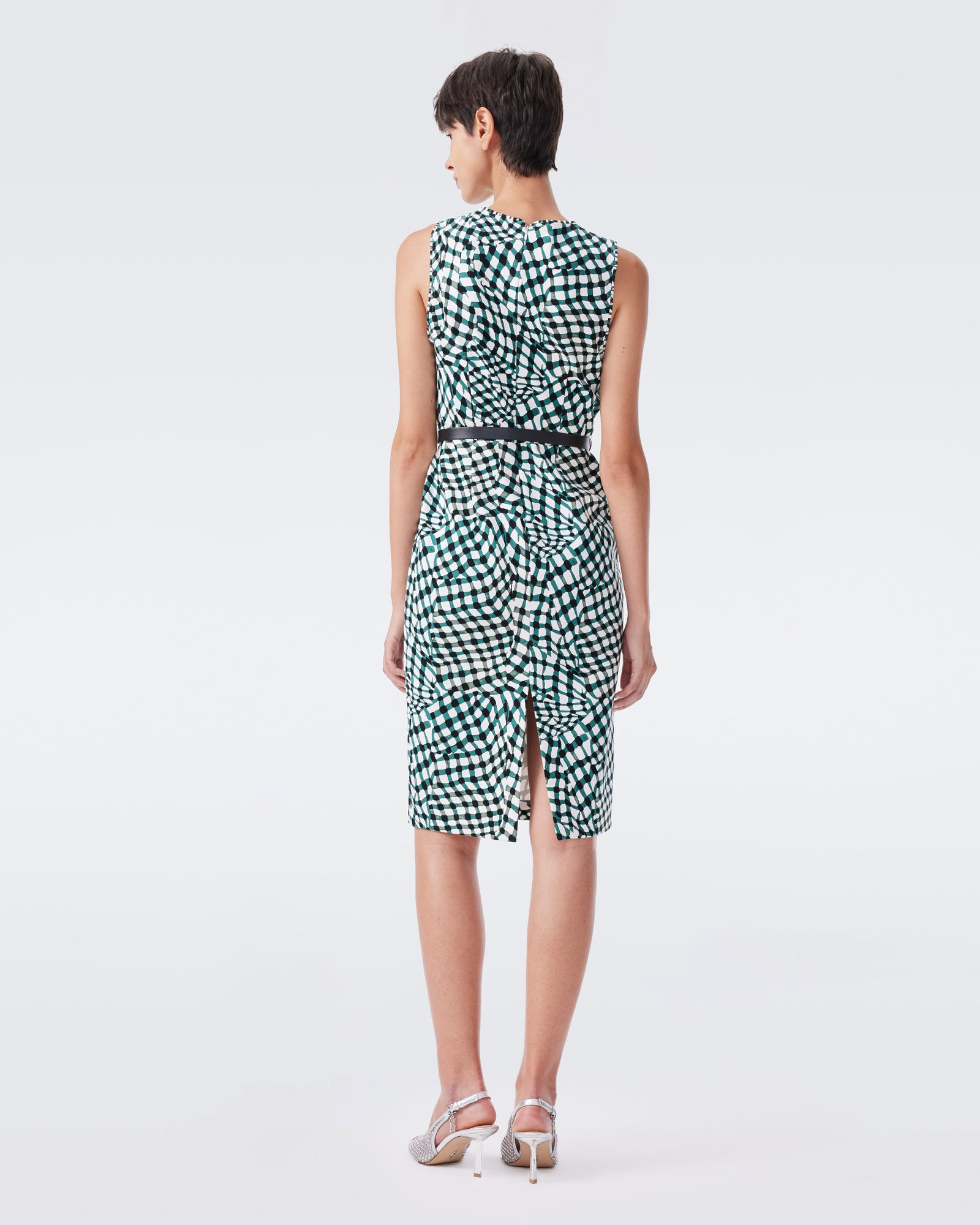 DVF LYDIA DRESS