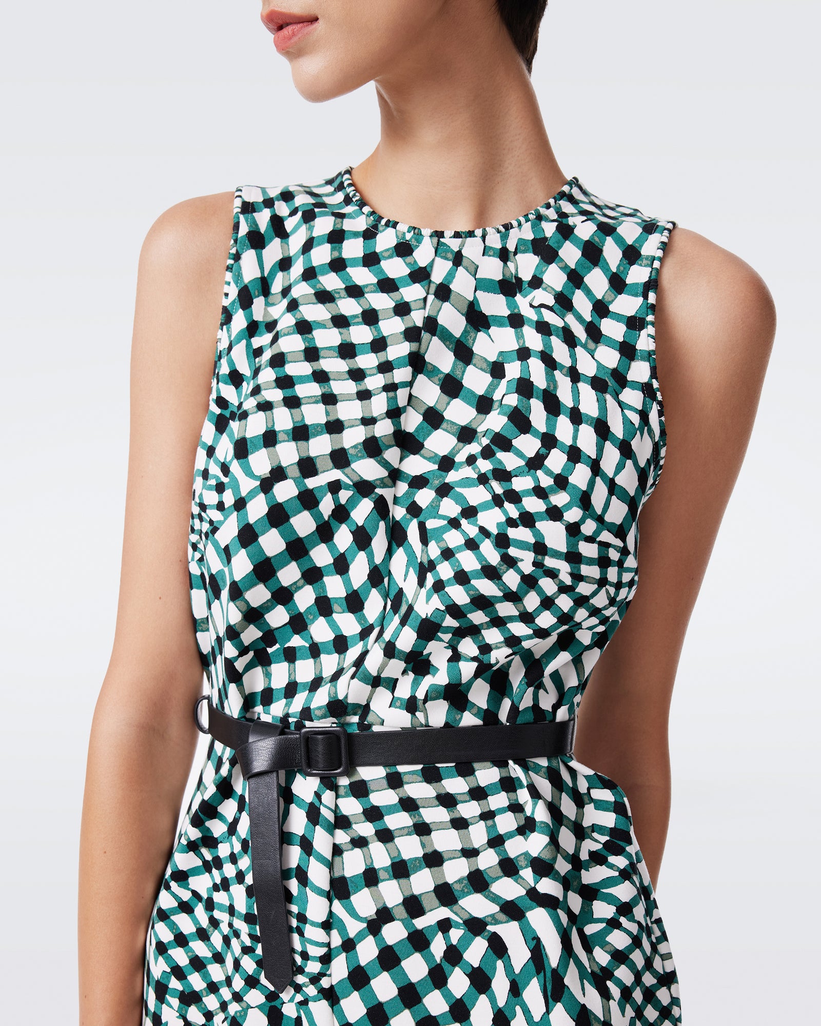 DVF LYDIA DRESS