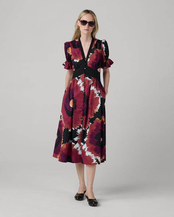 DVF ERICA DRESS