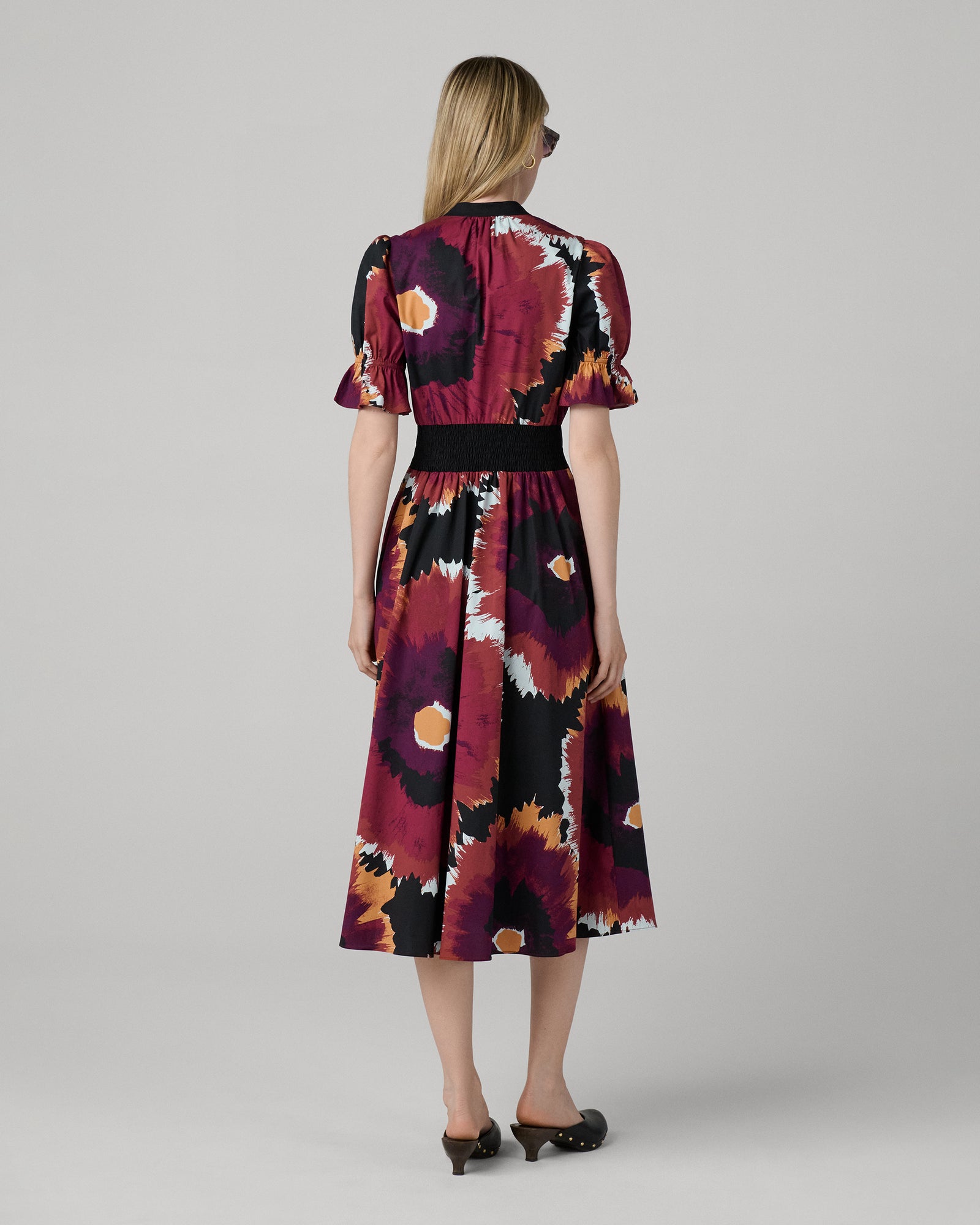 DVF ERICA DRESS