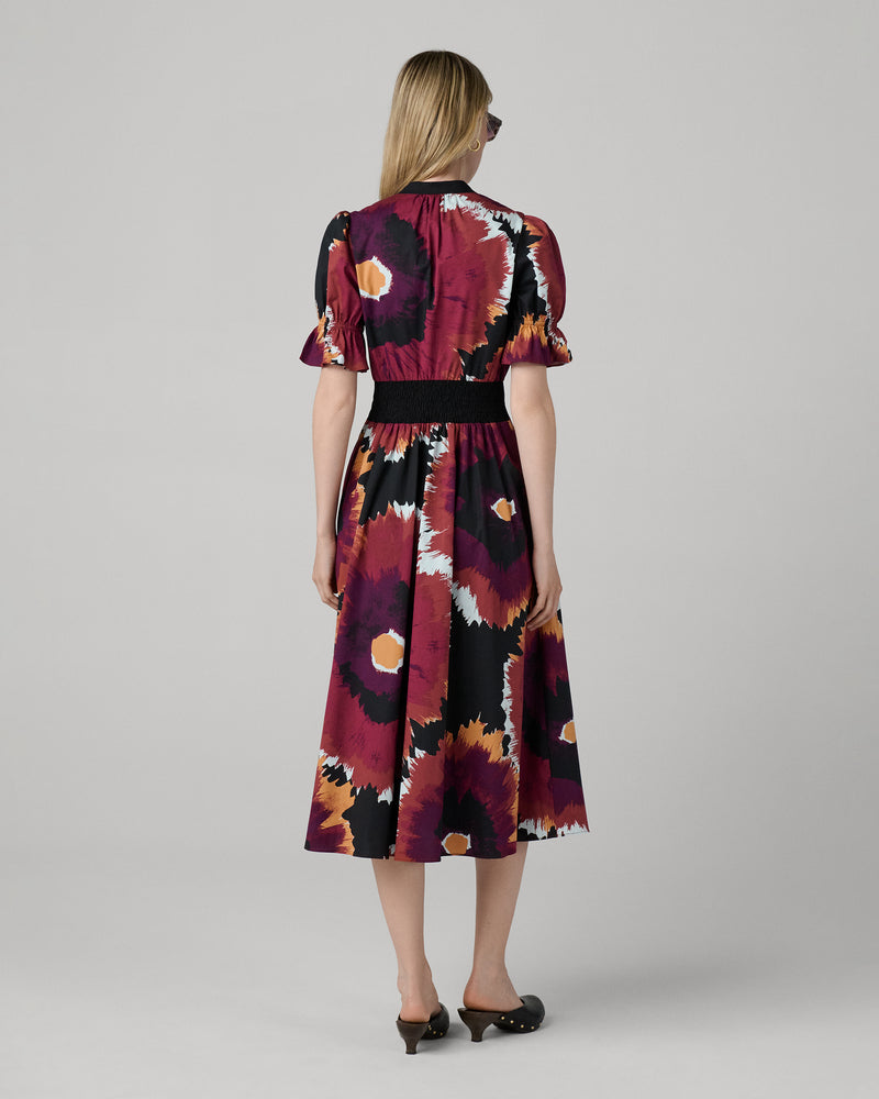 DVF ERICA DRESS