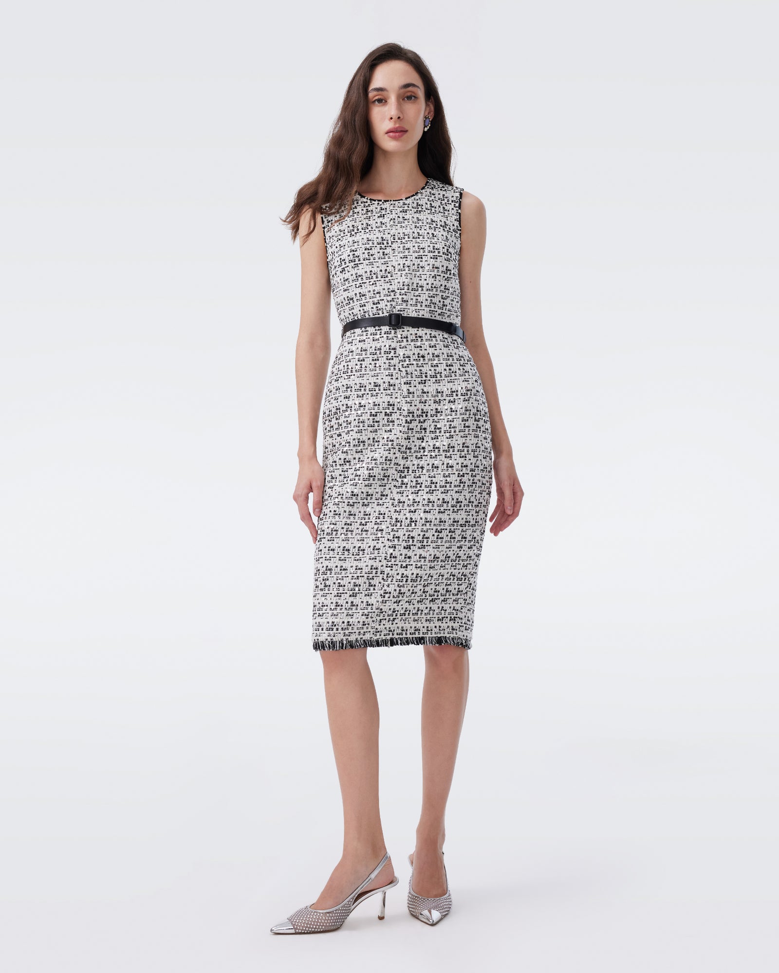 DVF LYDIA DRESS