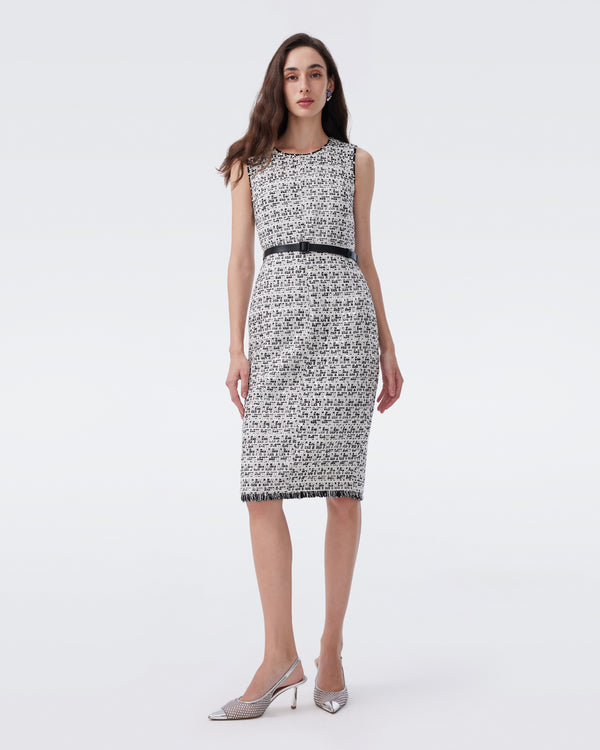DVF LYDIA DRESS