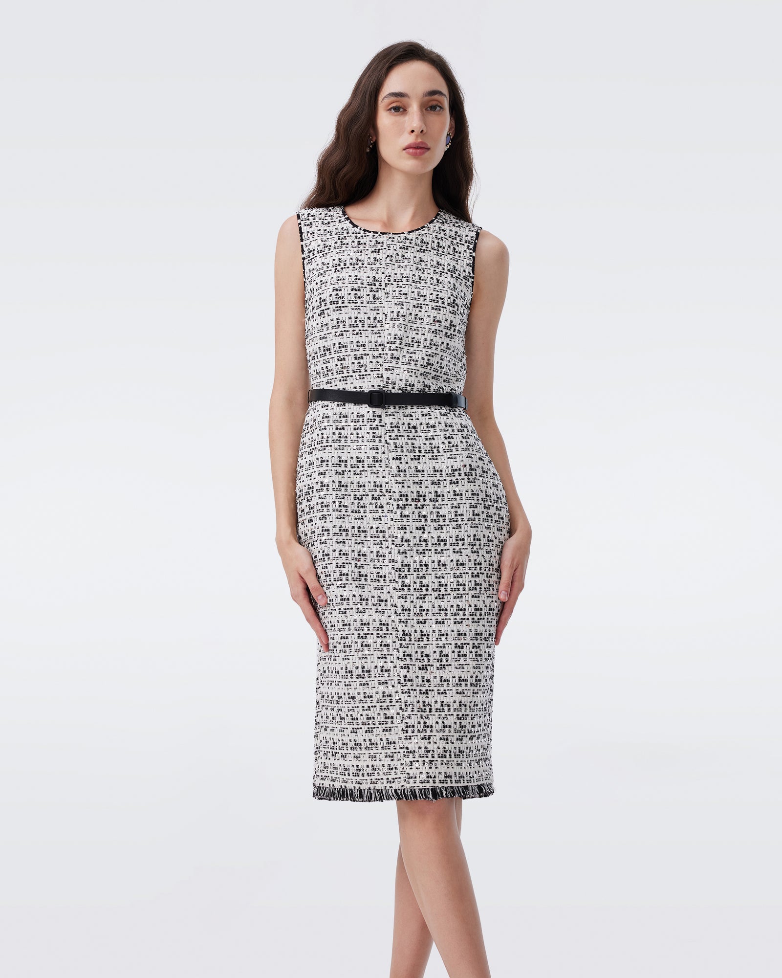 DVF LYDIA DRESS