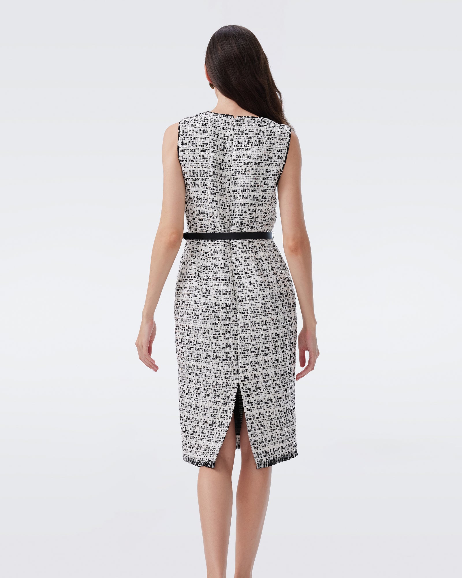 DVF LYDIA DRESS