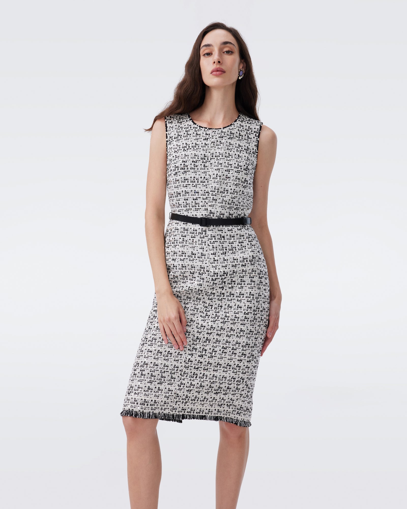 DVF LYDIA DRESS