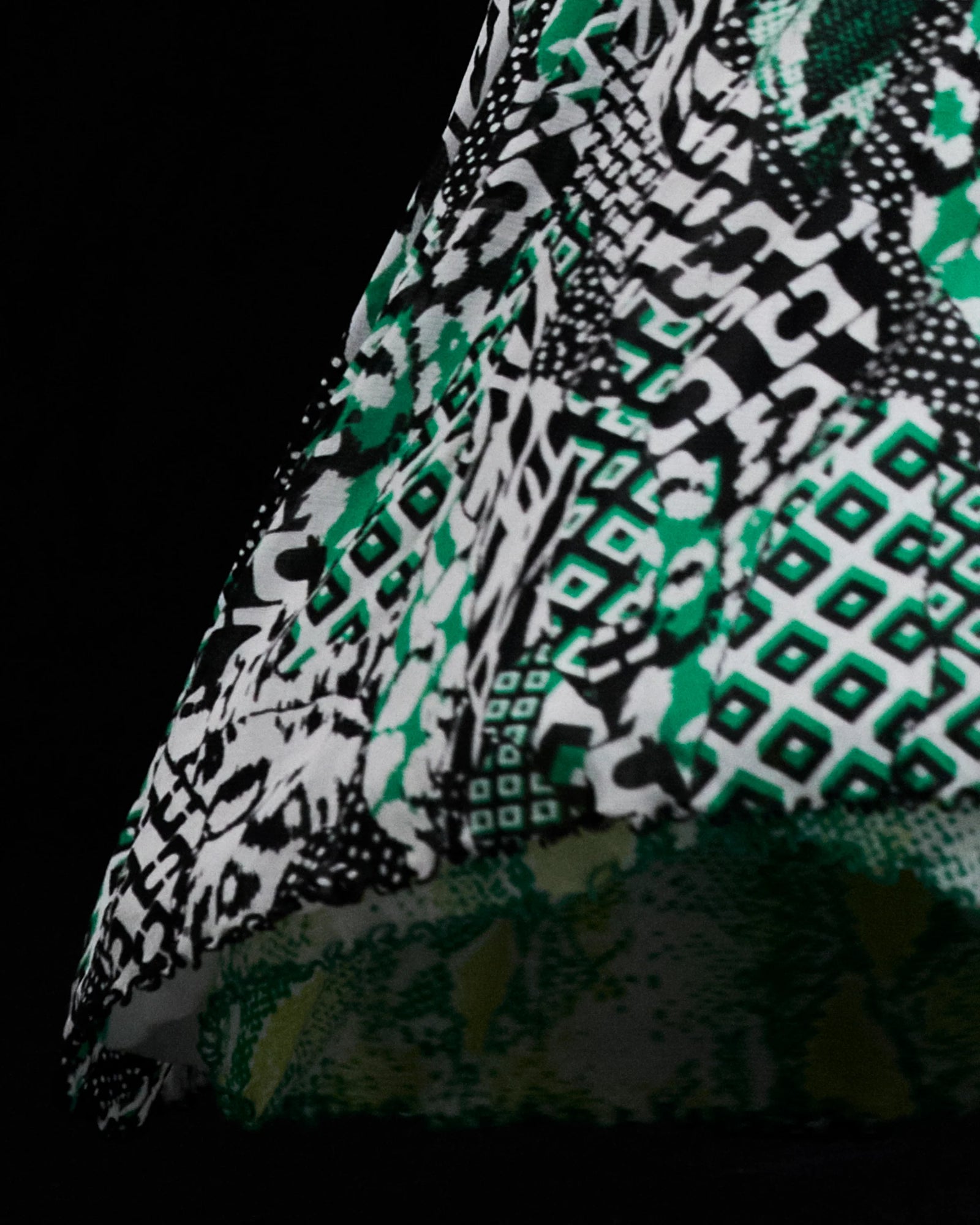 Drew Reversible Mesh Wrap Dress – Diane von Furstenberg HongKong